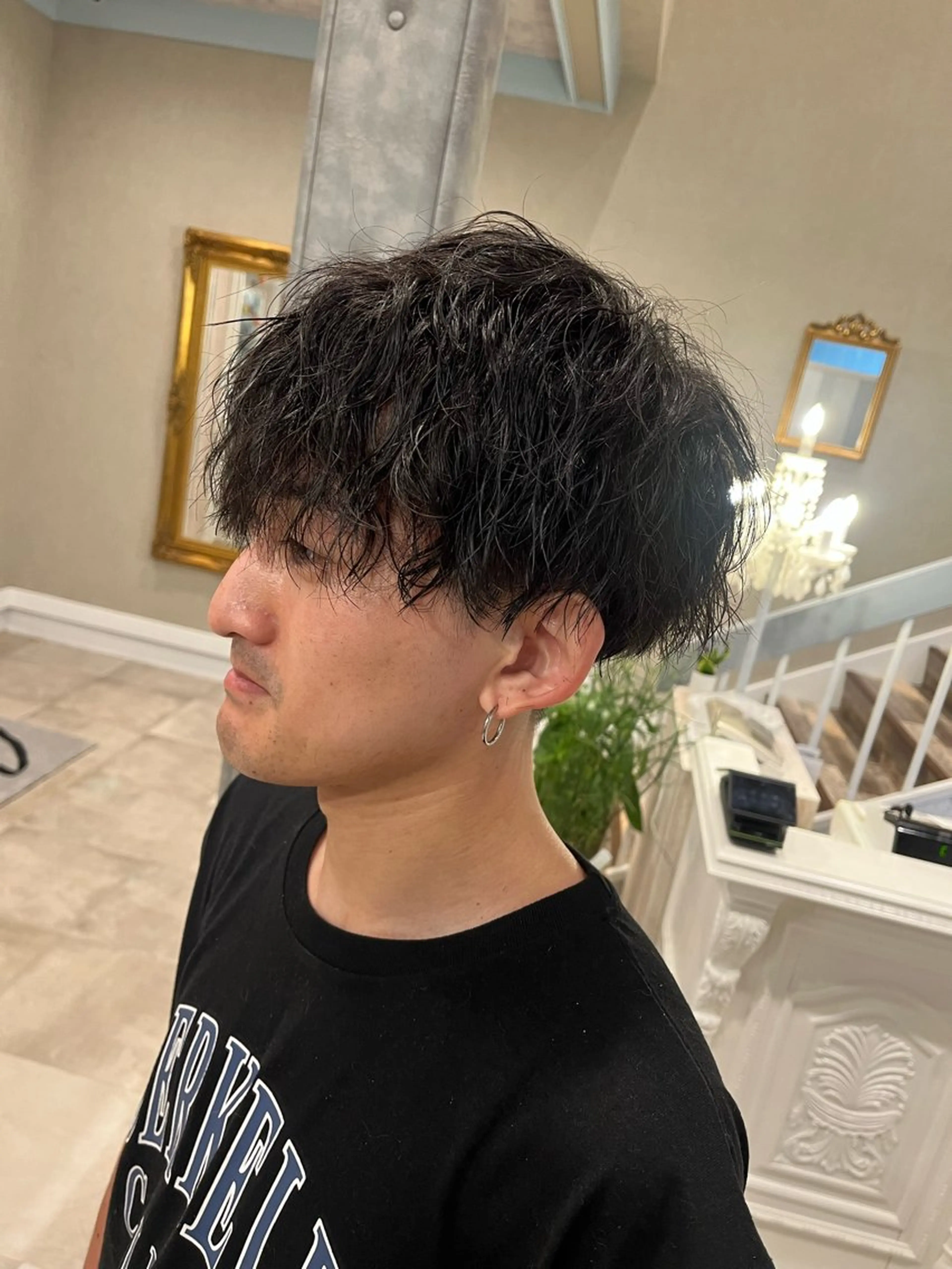 ショート Calbari 中田 莉紗/奥州市水沢のヘアスタイル