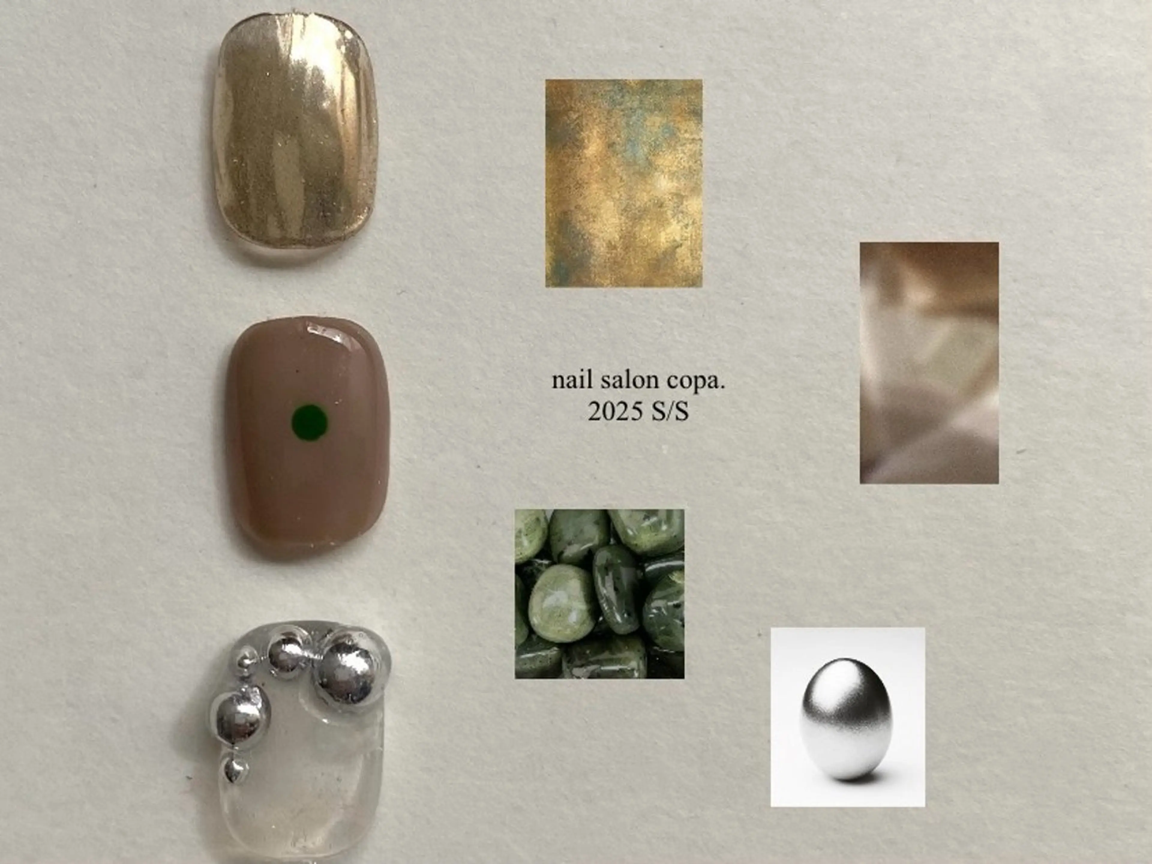 ネイル nail salon copa.【コパ】のネイルデザイン