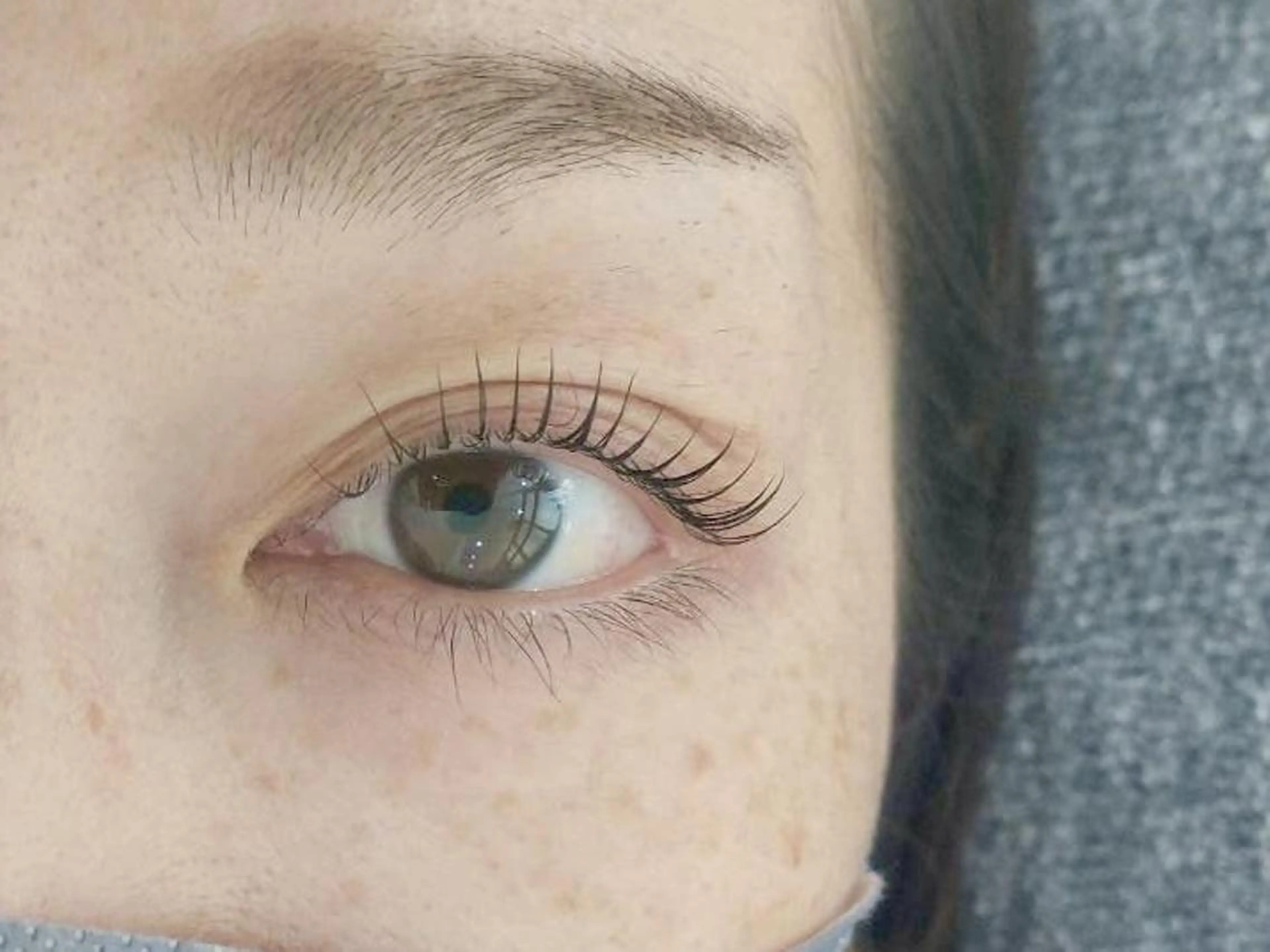 【 NEW 】まつげパーマ〈コーティング付〉￥4,500＋指名料¥300 ※オフ不可※の写真