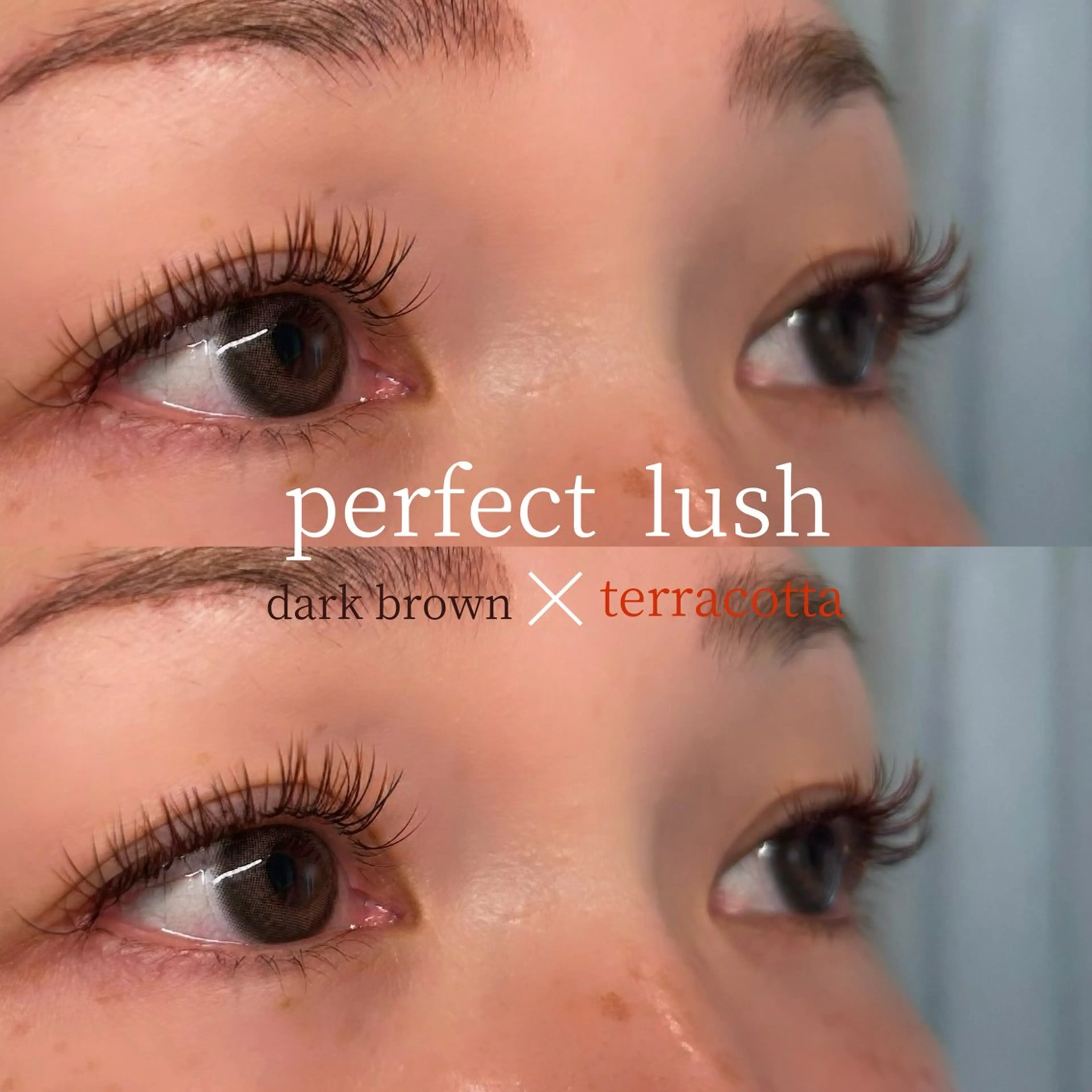 マツエク・マツパ Calm 茅ヶ崎 Ogataのマツエク・マツパデザイン