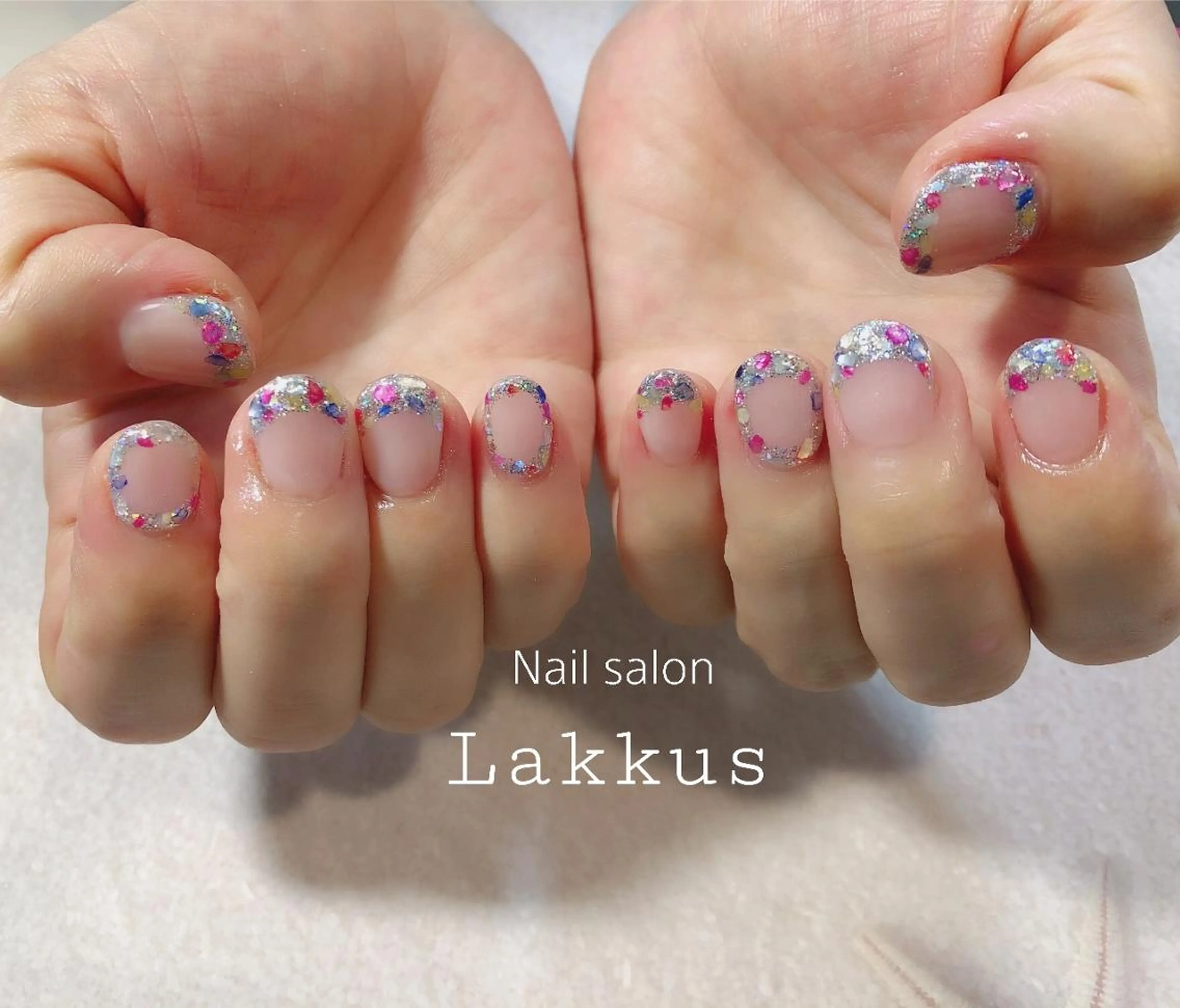 ネイル Lakkus T－Mのネイルデザイン