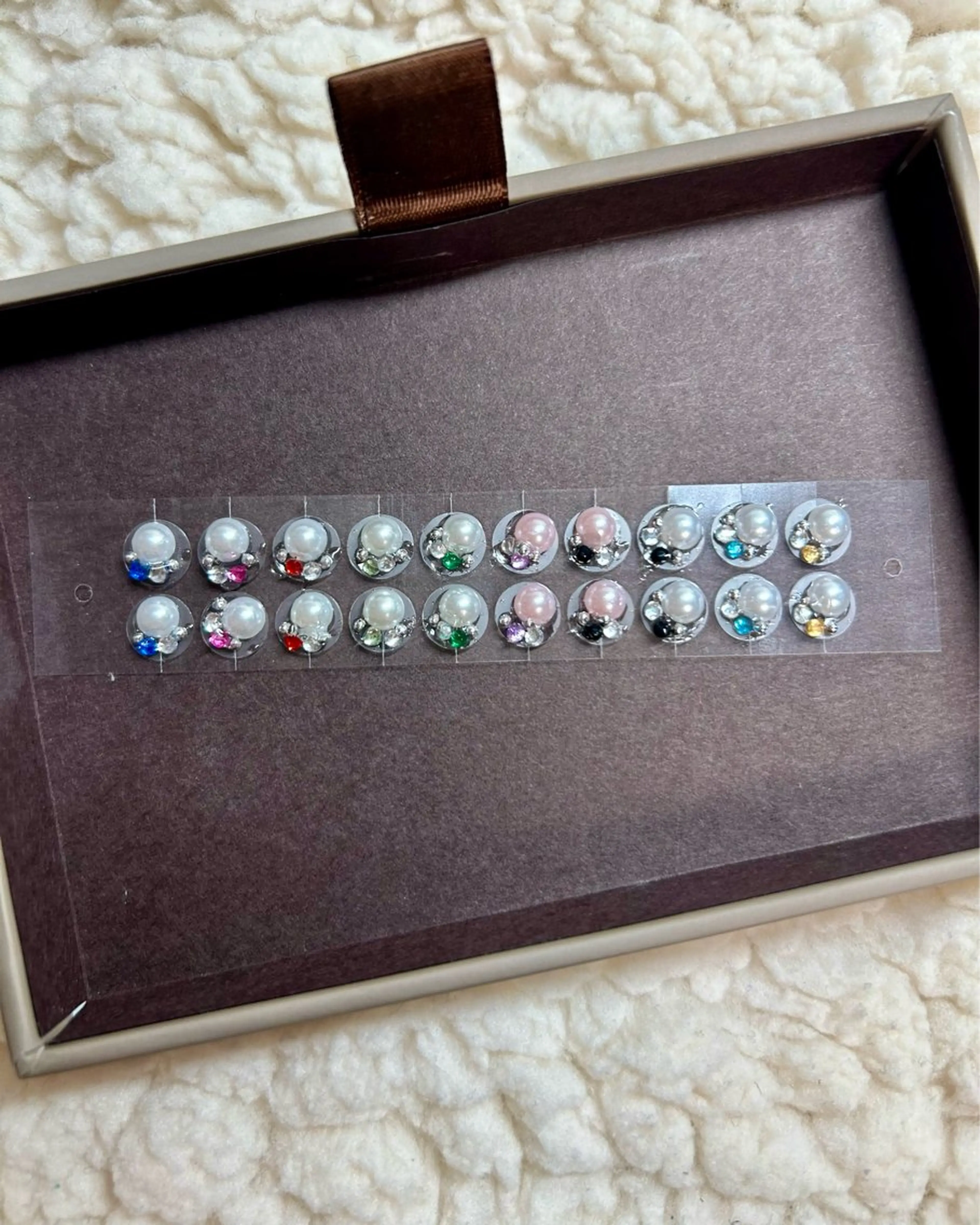 リラク HBL推奨サロン /evergreenの眉毛・アイブロウイメージ