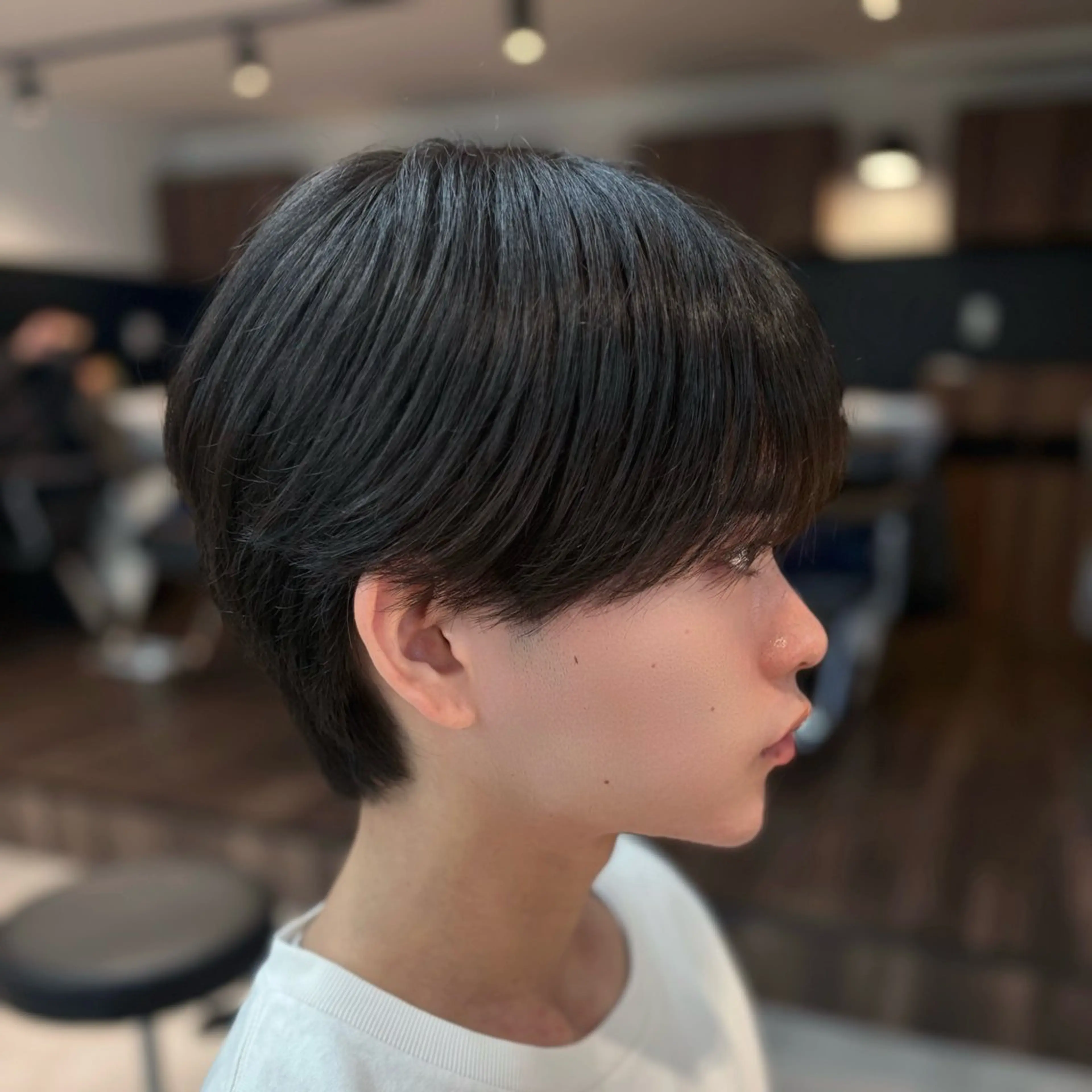 ショート 【レディースモデル 様募集中✨】オオゼキのヘアスタイル