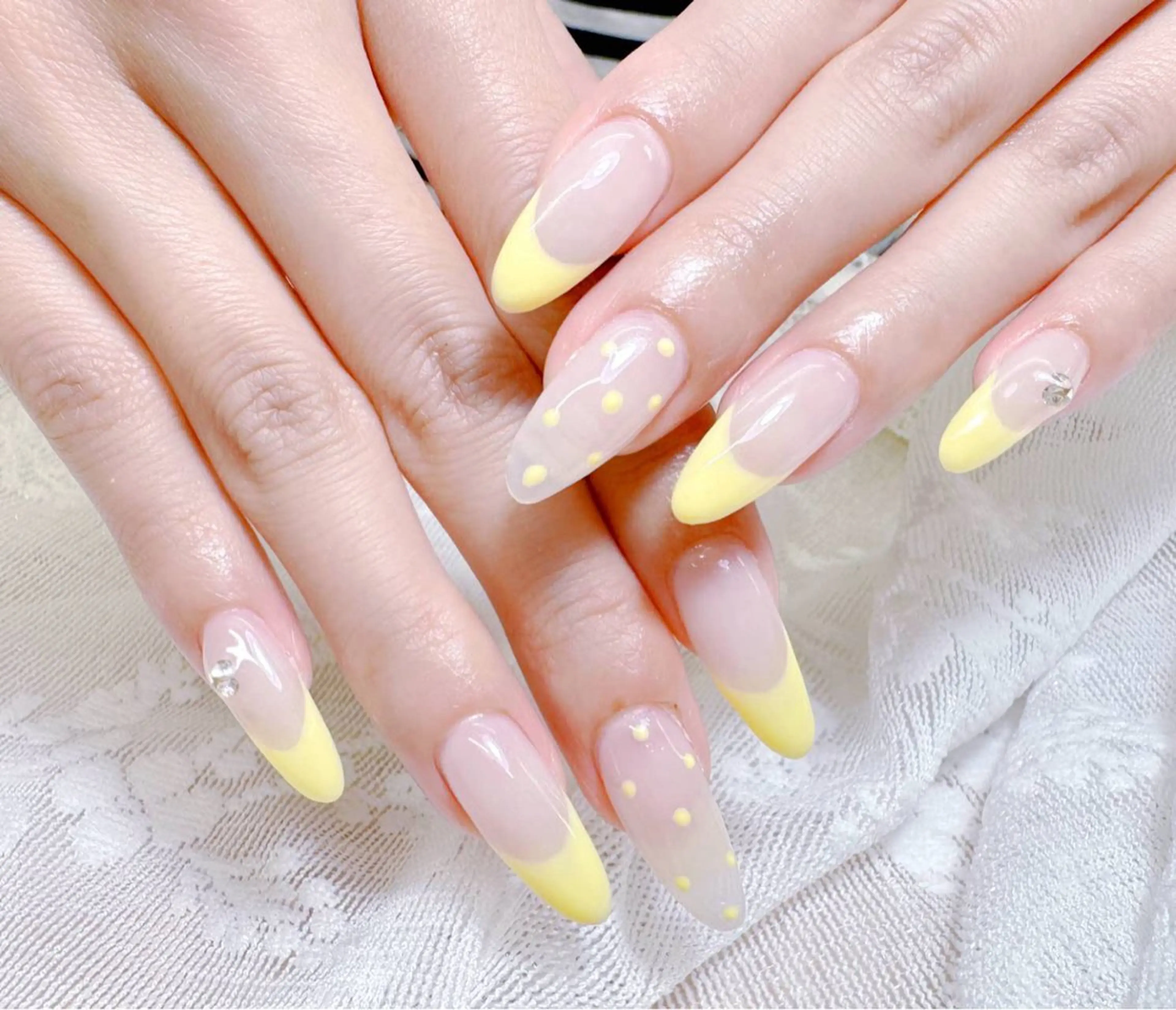 ネイル 小島 千尋のネイルデザイン