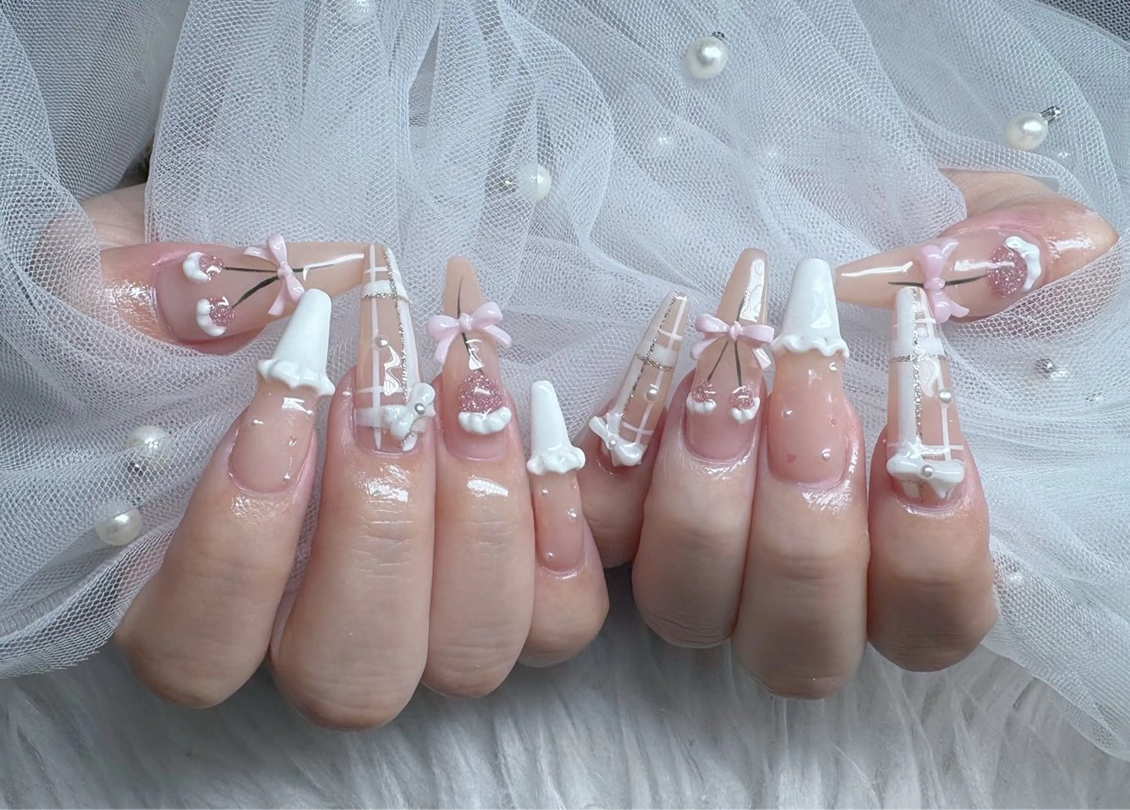 ネイル HANI NAIL SALONのネイルデザイン