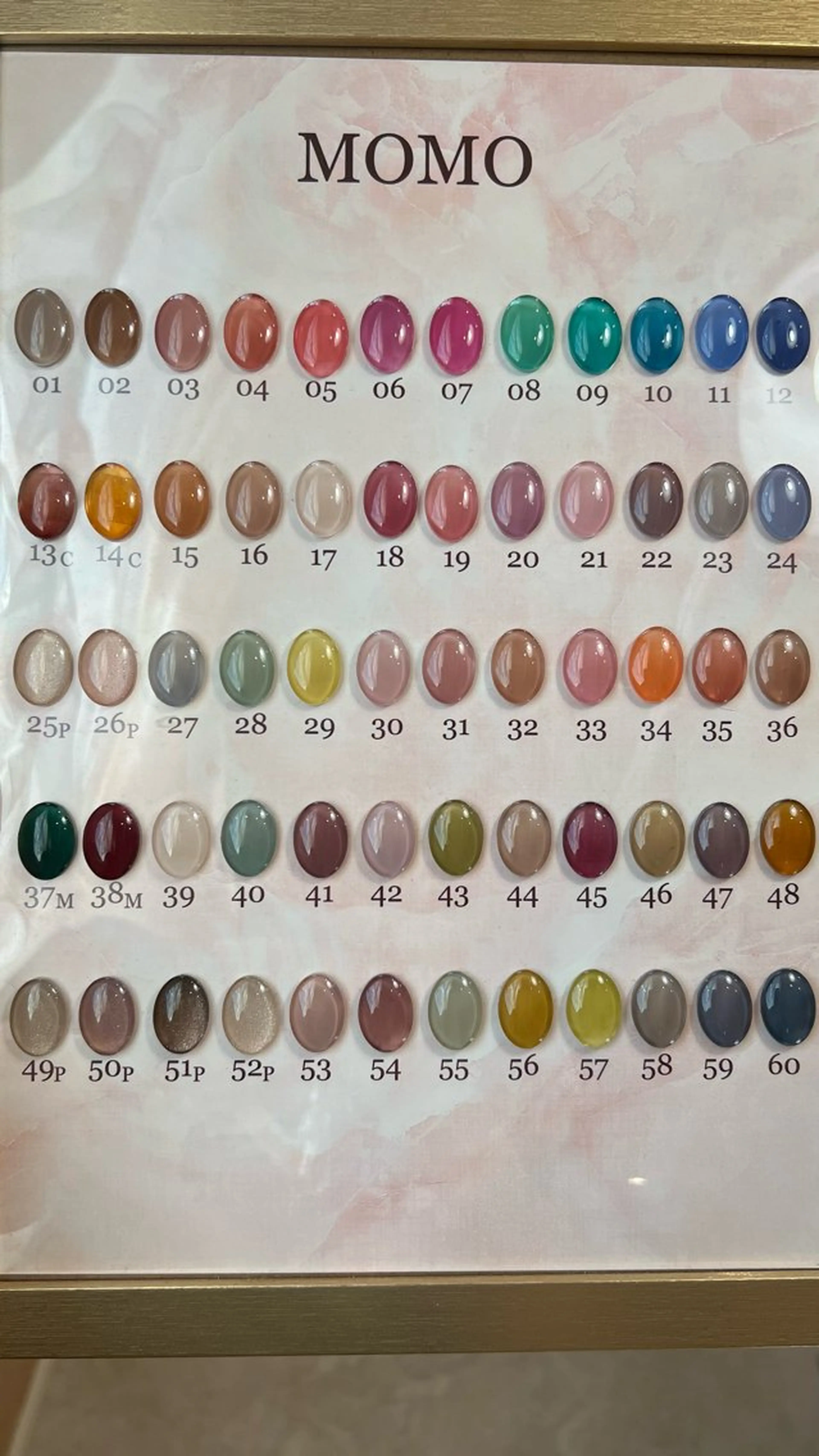 ワンカラー100色以上🩷次回¥3500+当店オフ無料(最終受付17:00)の写真