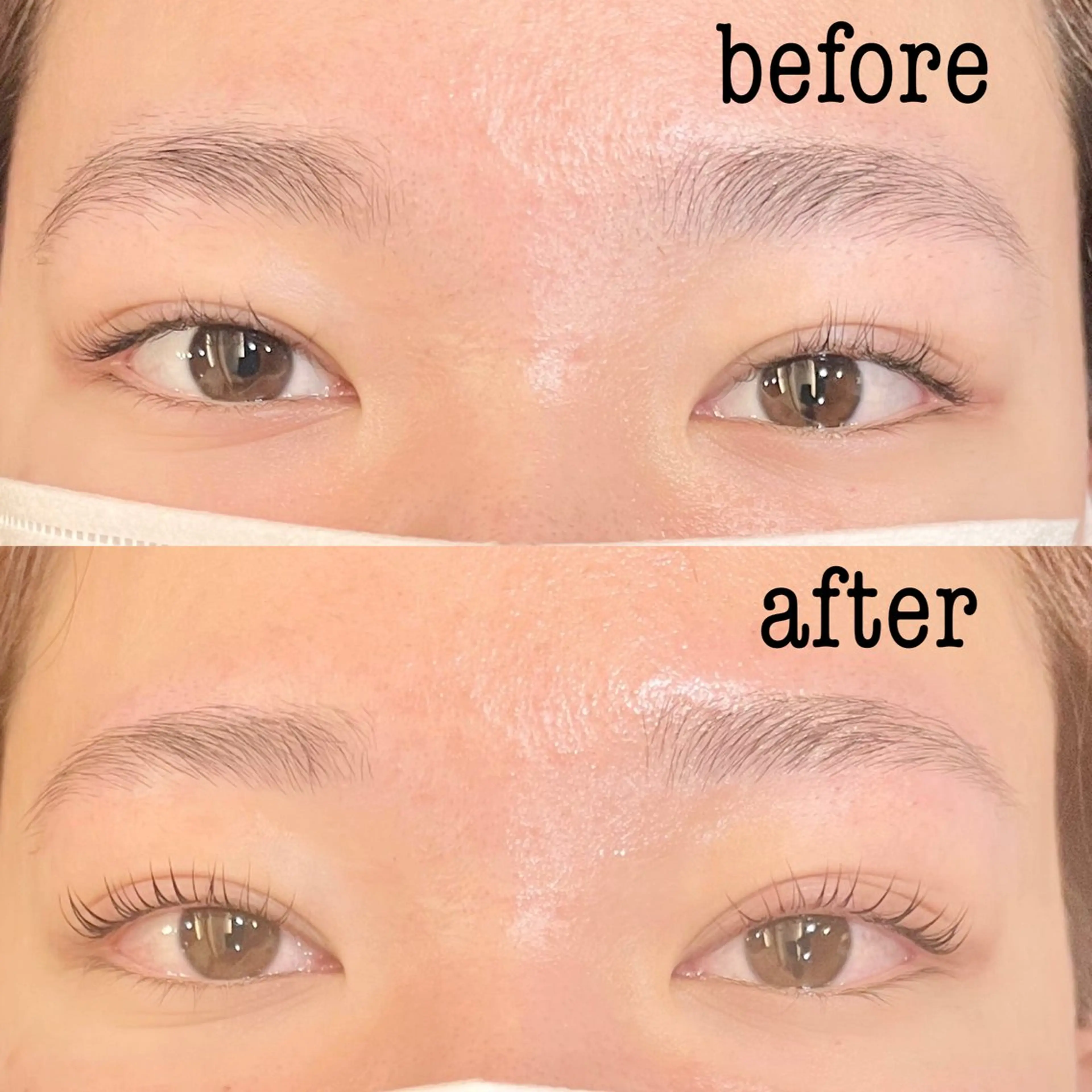 マツエク・マツパ bijou eyesalonのマツエク・マツパデザイン