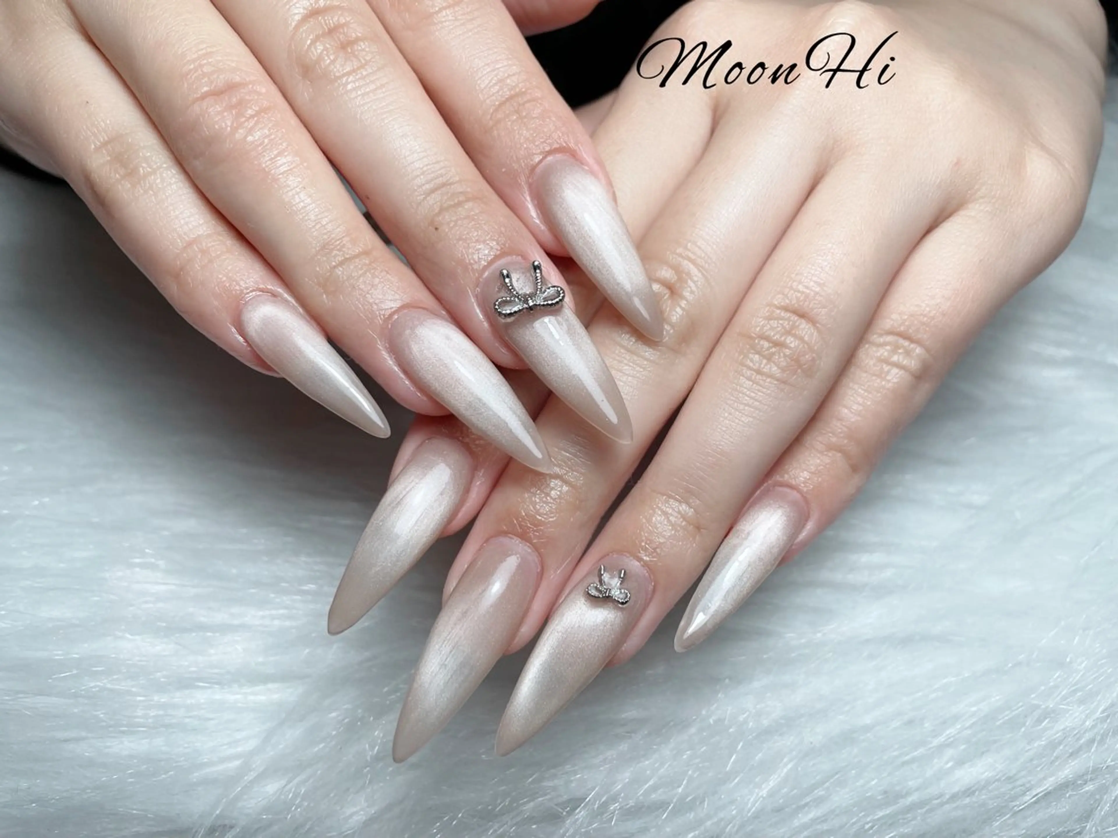 ネイル MoonHi Nail 朝霞台のネイルデザイン