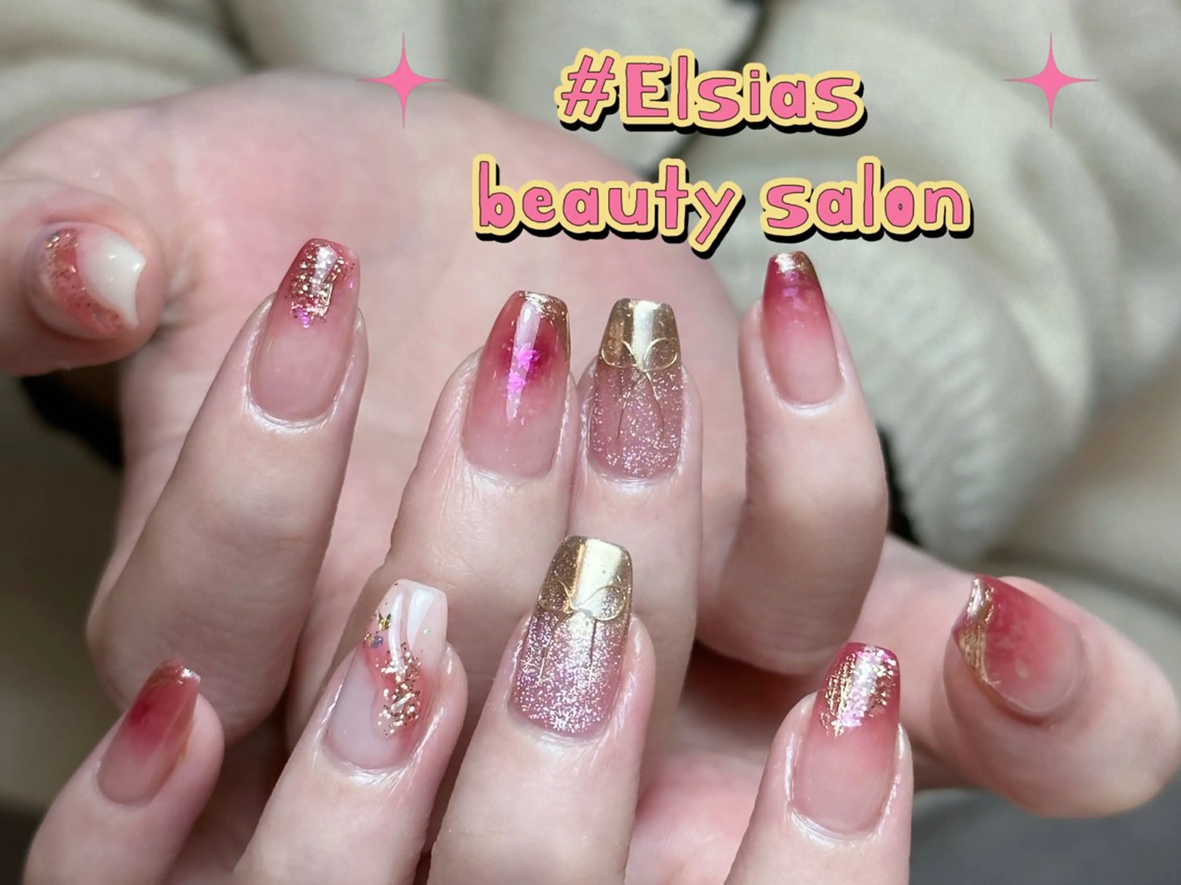 ネイル nono   高田馬場所属・🌸nono🌸 高田馬場のネイルデザイン