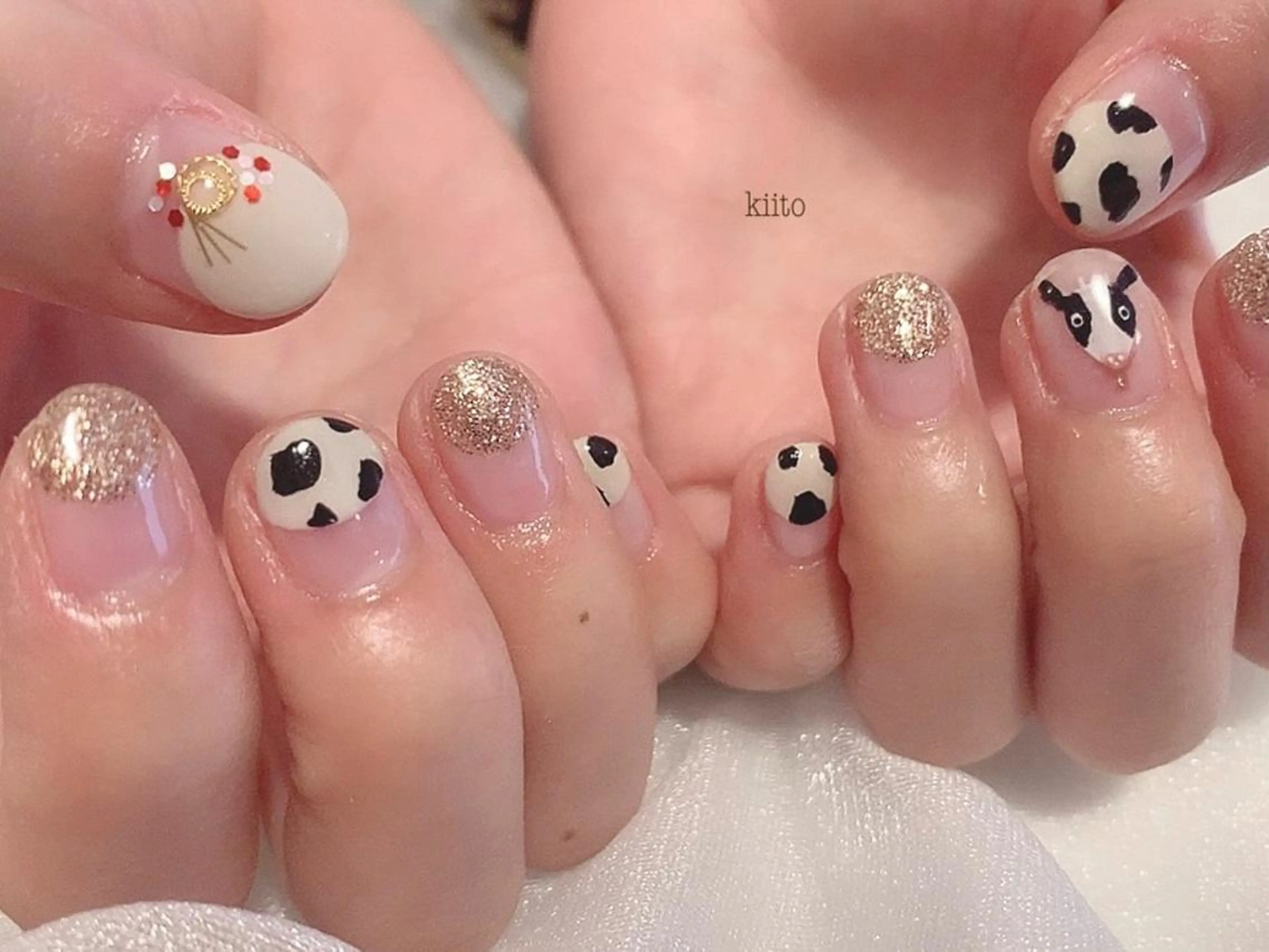 ネイル toi nail.のネイルデザイン