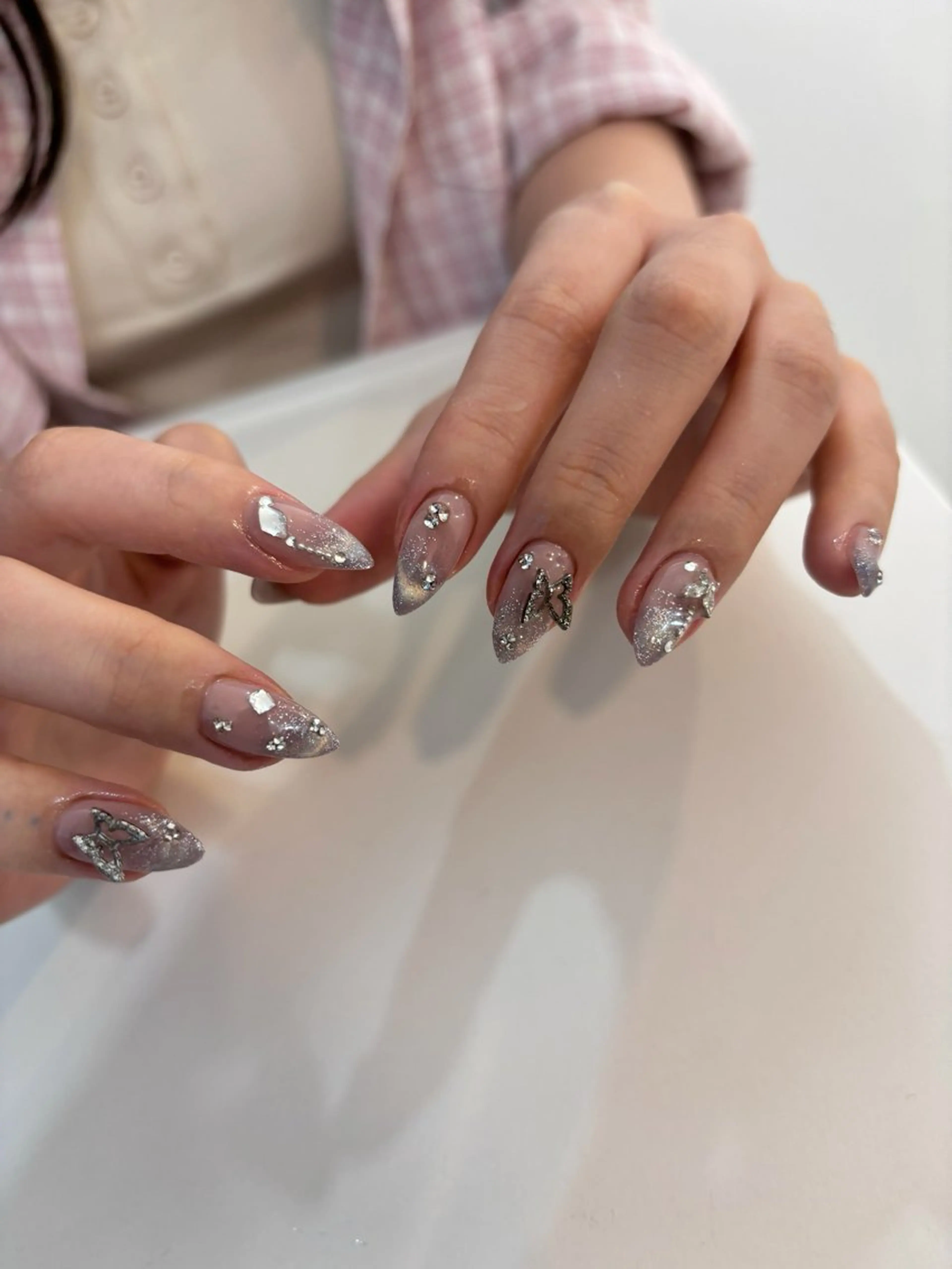 ネイル Nail salon Rilyのネイルデザイン