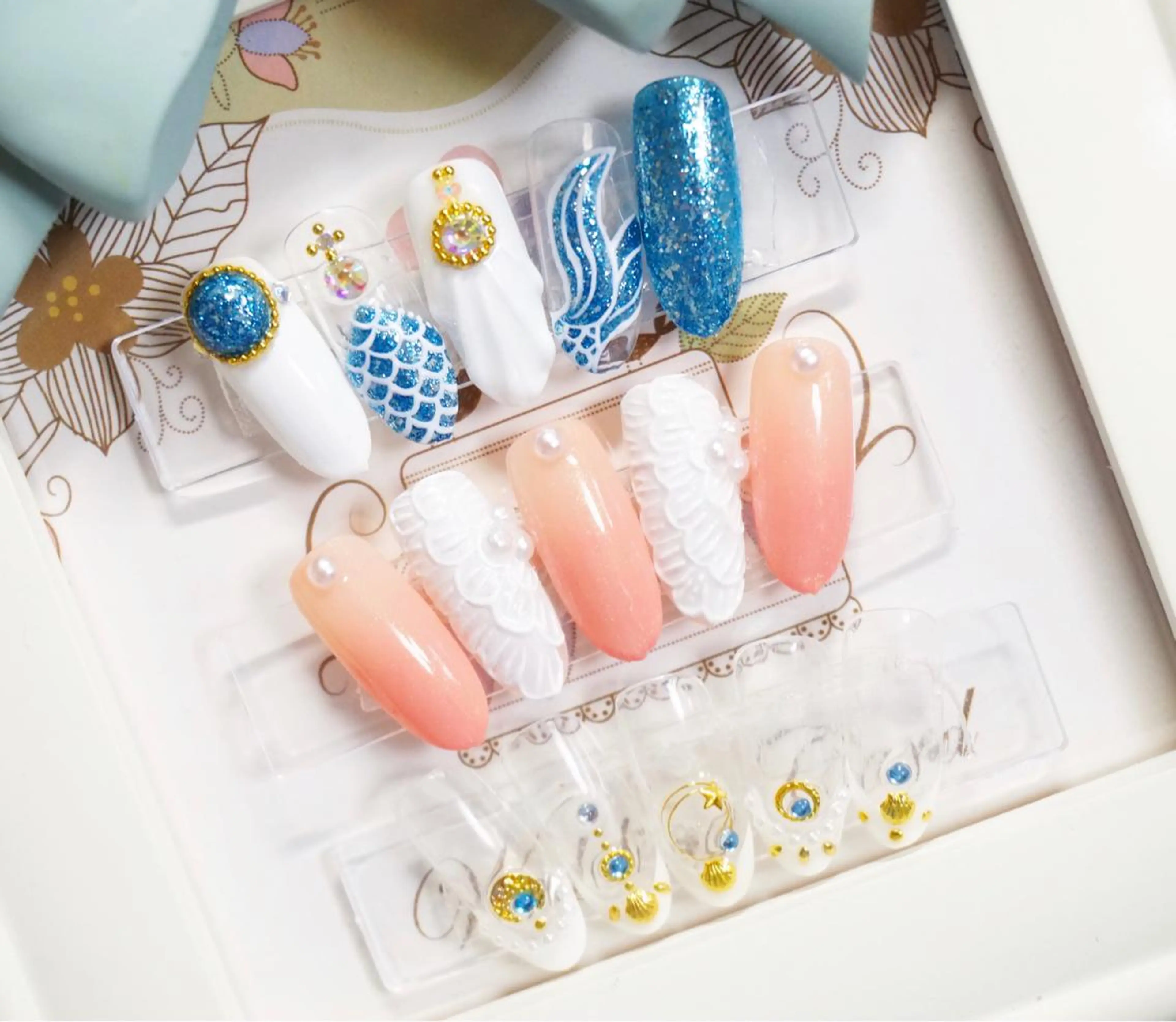 ネイル ナユキNA.YUKI 池袋店のネイルデザイン