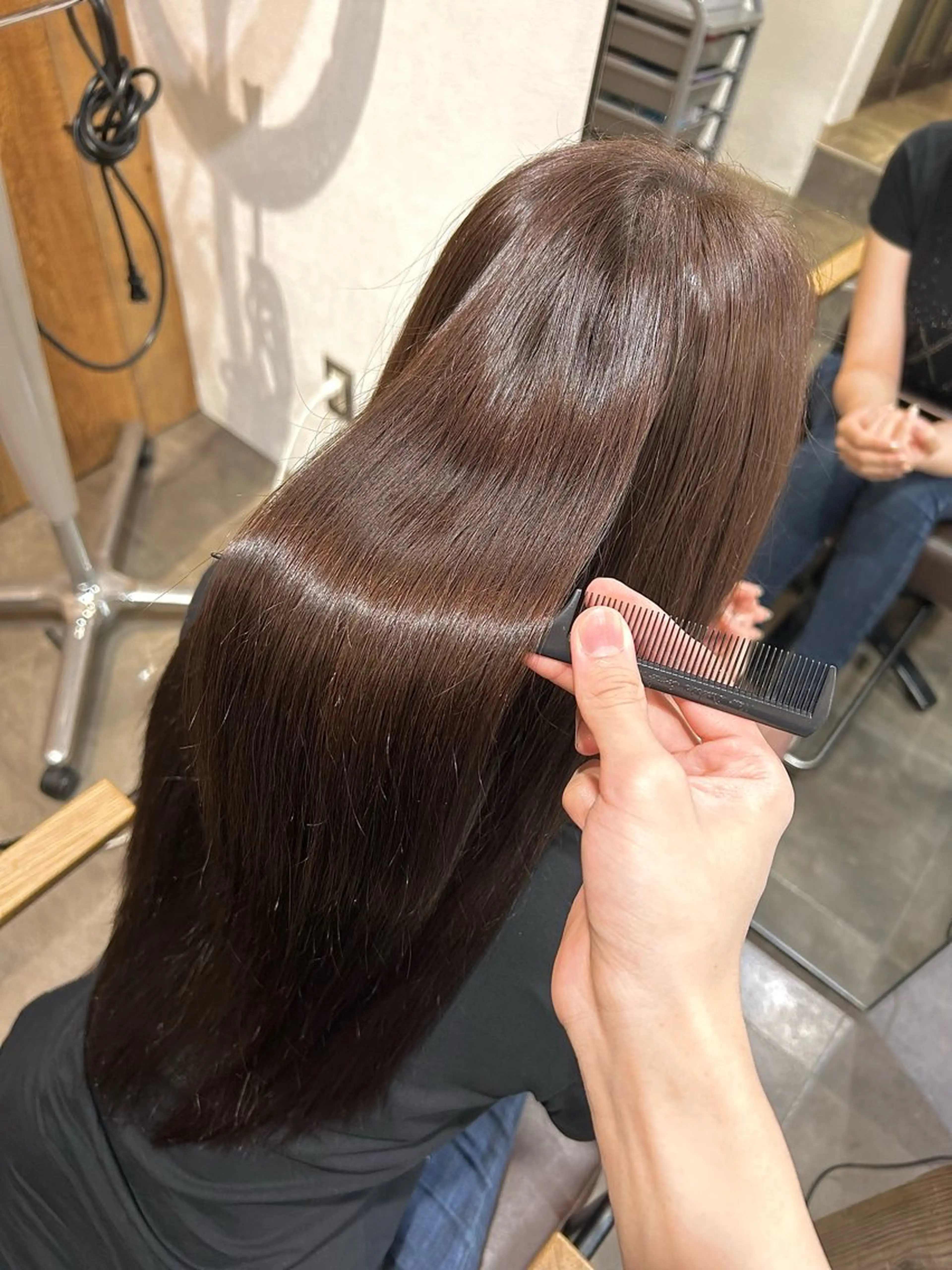 ロング ︎☀️はるき︎︎☁️ 似合わせ/ハイトーンのヘアスタイル