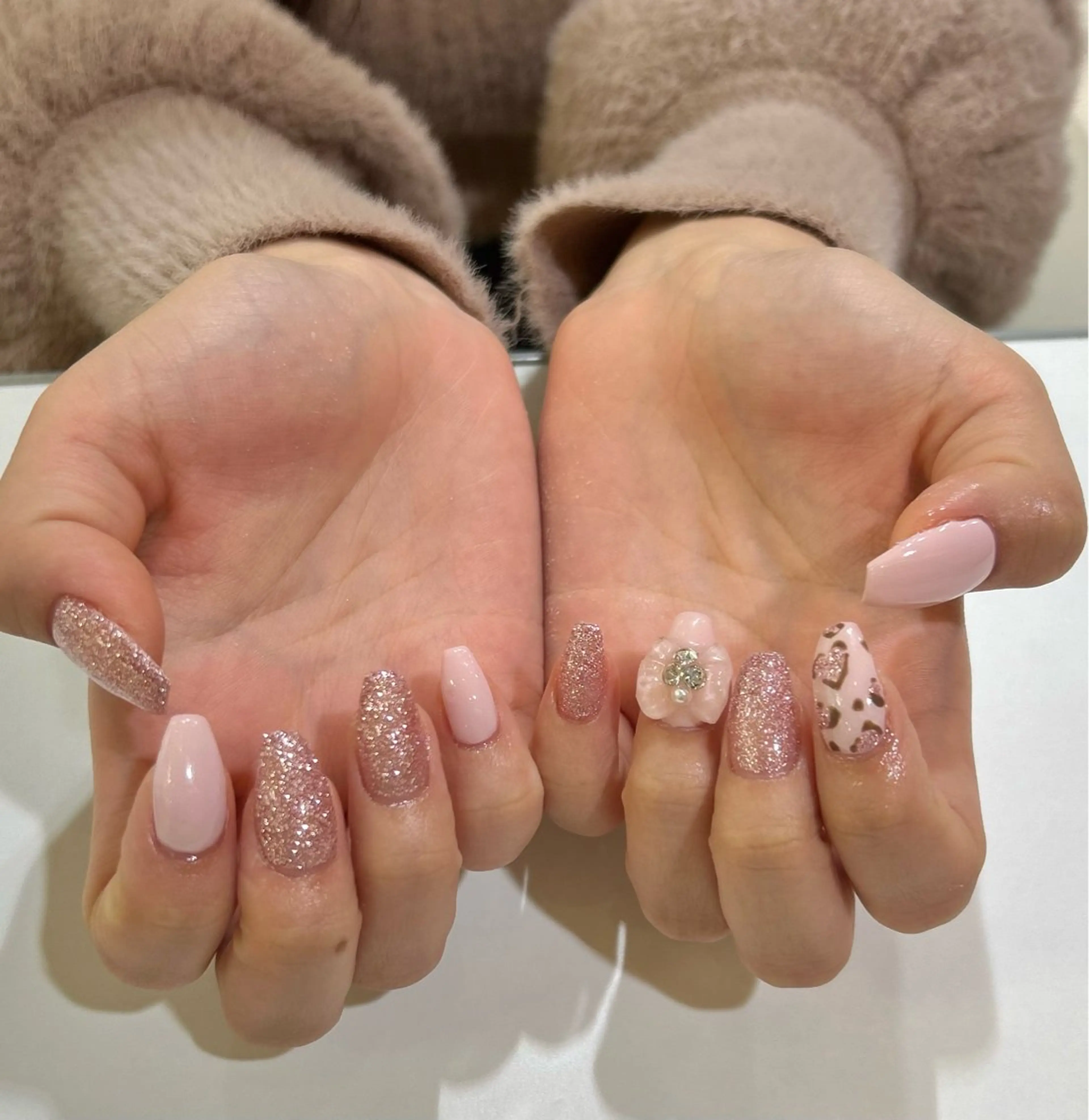 ネイル M's noodle MARIのネイルデザイン