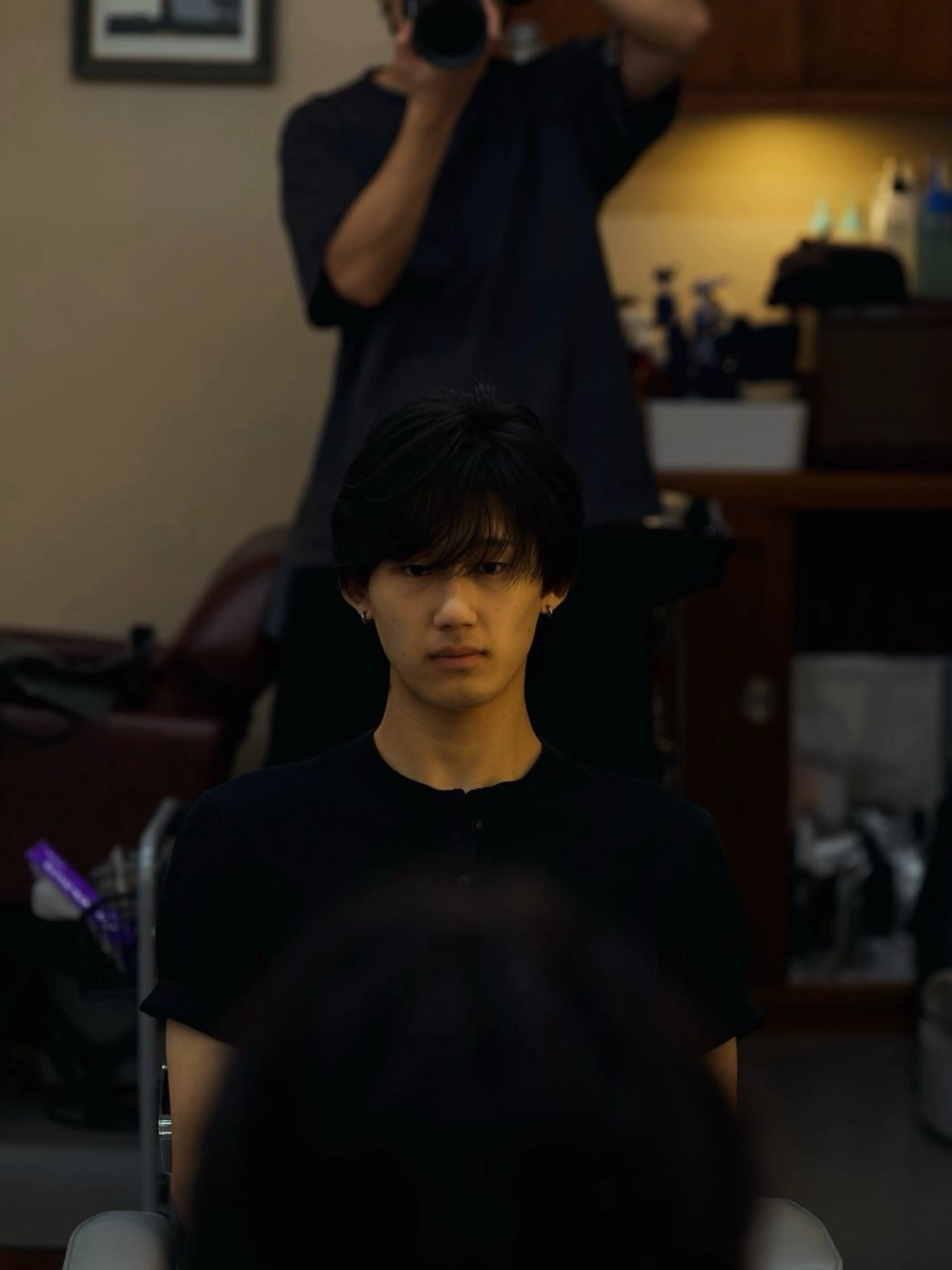 ショート メンズ メンズ特化🔥 颯太のヘアスタイル