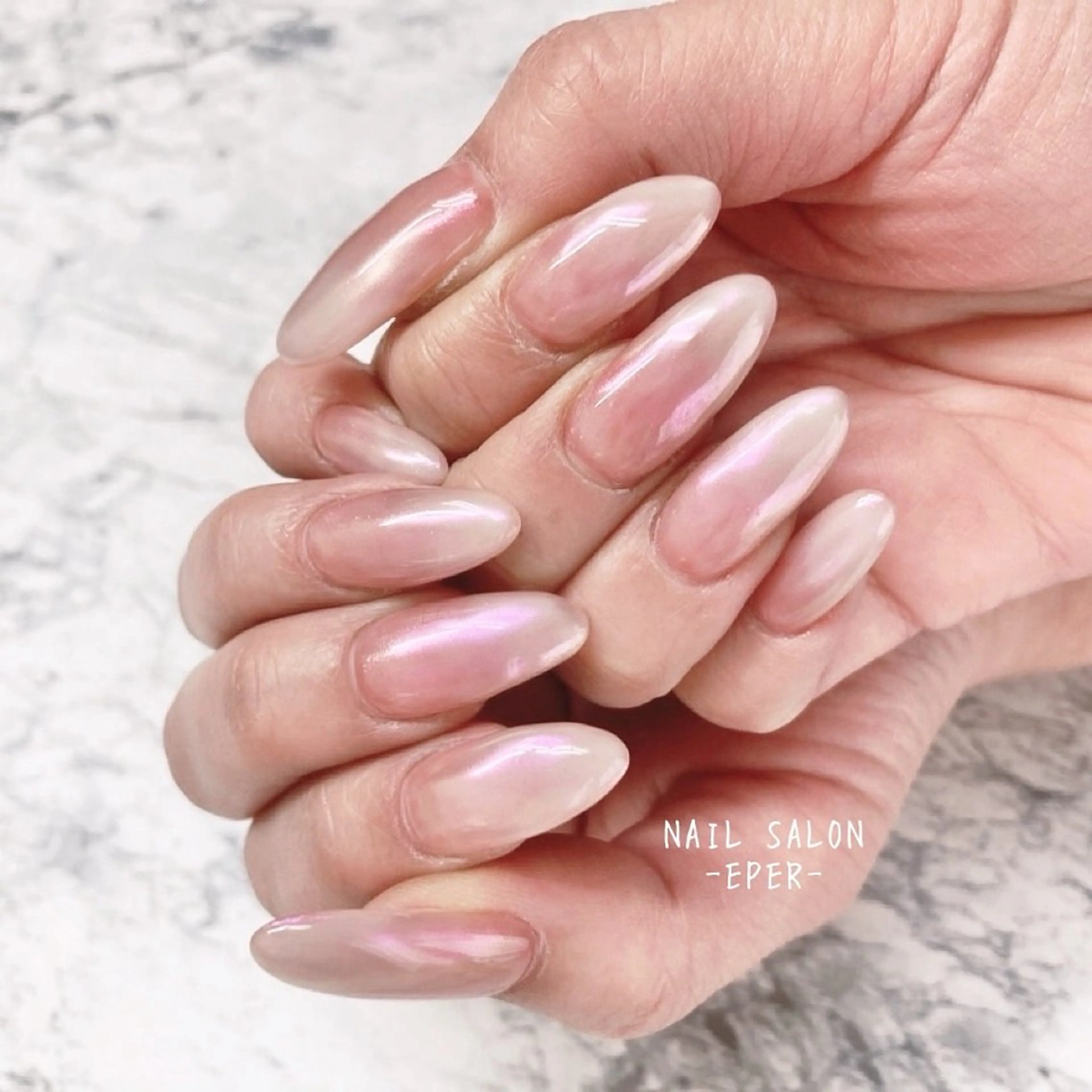 ネイル ネイルサロン -EPER-エペルのネイルデザイン