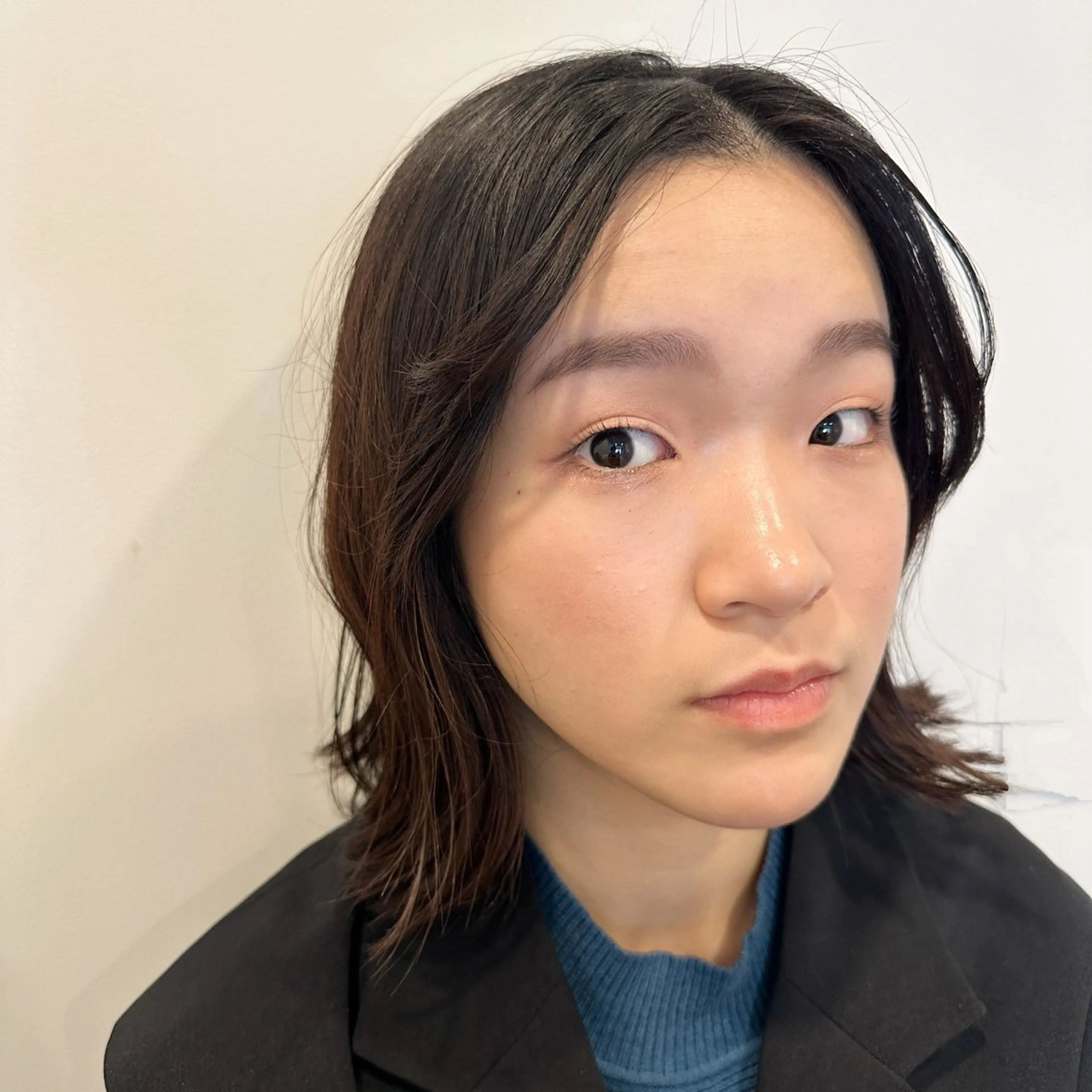 アイブロウ ワックス脱毛 眉カット Tommy. MIZUKIの眉毛・アイブロウイメージ