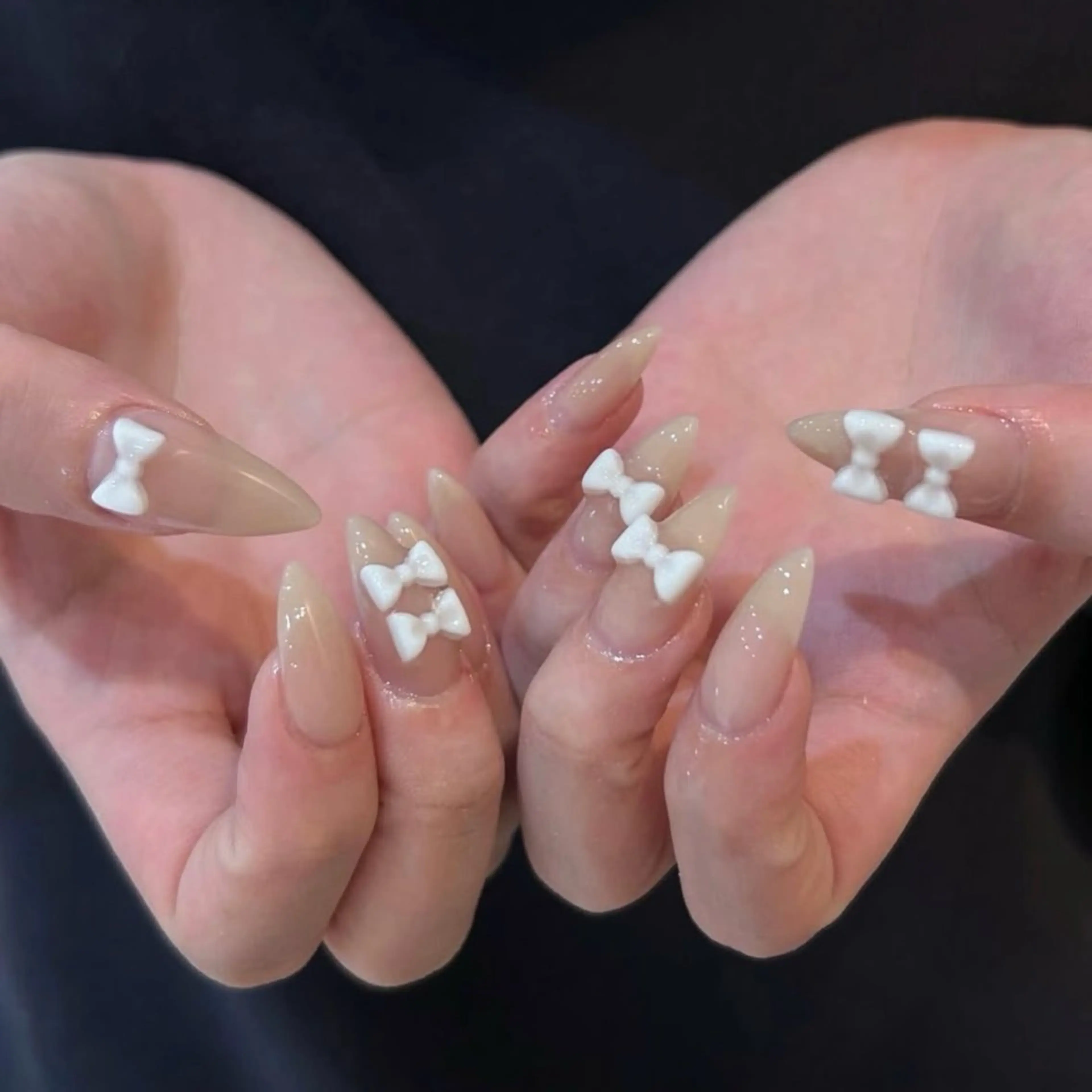 ネイル ハンドネイル Iris  Nail所属・akige akigeのネイルデザイン