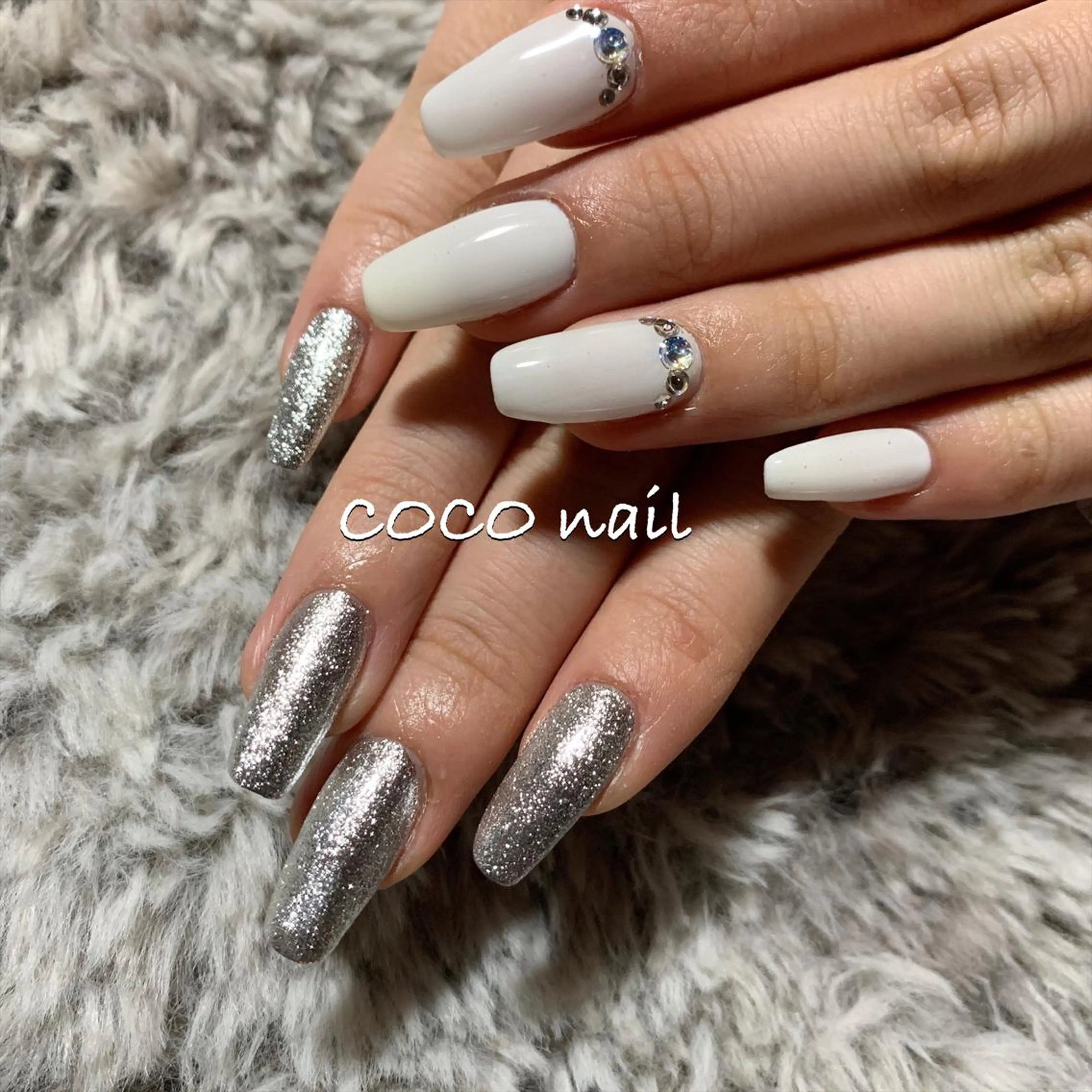 ネイル ハンドネイル COCO nailのネイルデザイン