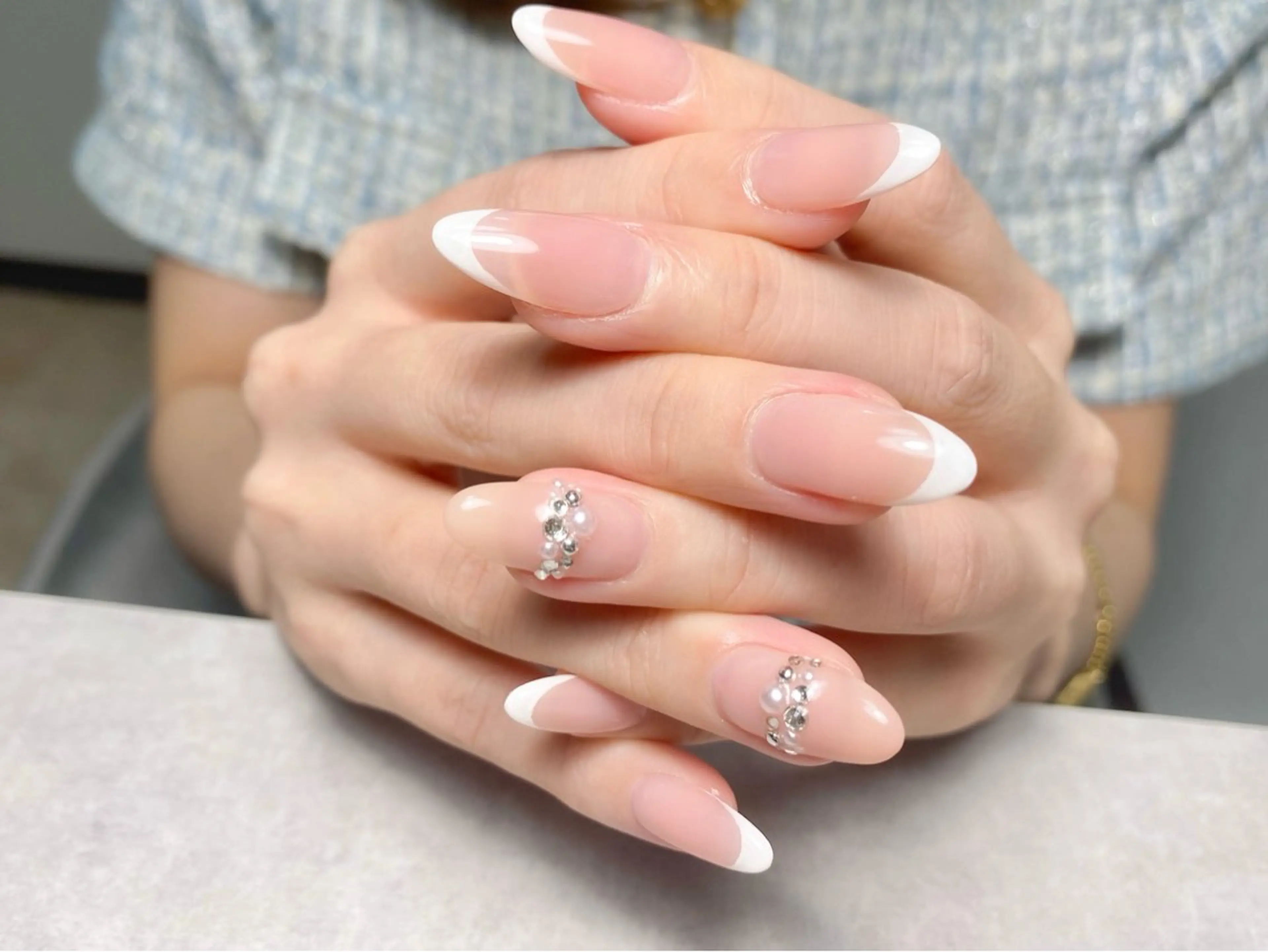 ネイル アートネイル フットネイル ジェルネイル 韓国ネイル マグネットネイル ハンドネイル BEAUTY SALON yc.hacci所属・SALON yc.hacciのマツエク・マツパデザイン