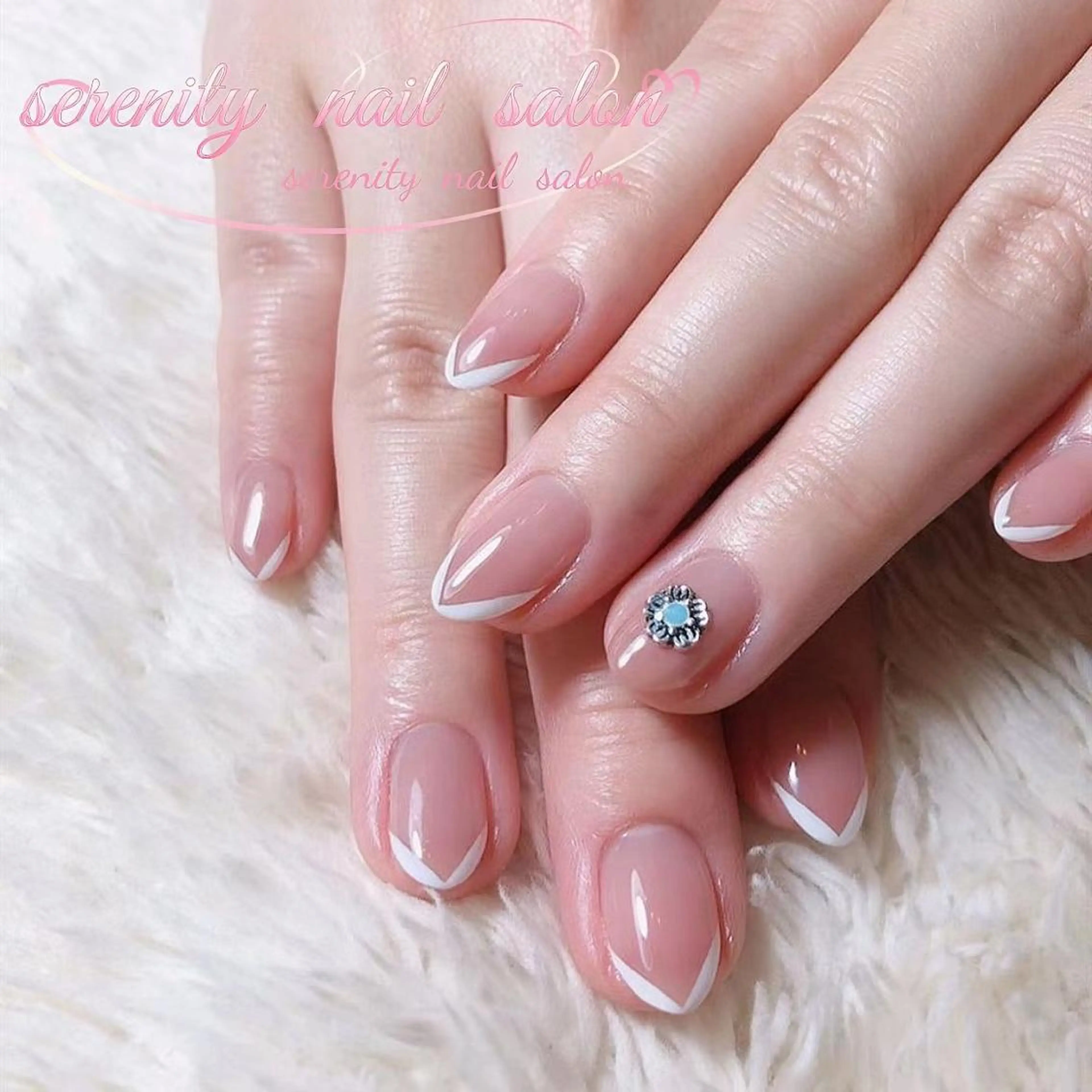 ネイル ✨Serenity Nail salonのネイルデザイン