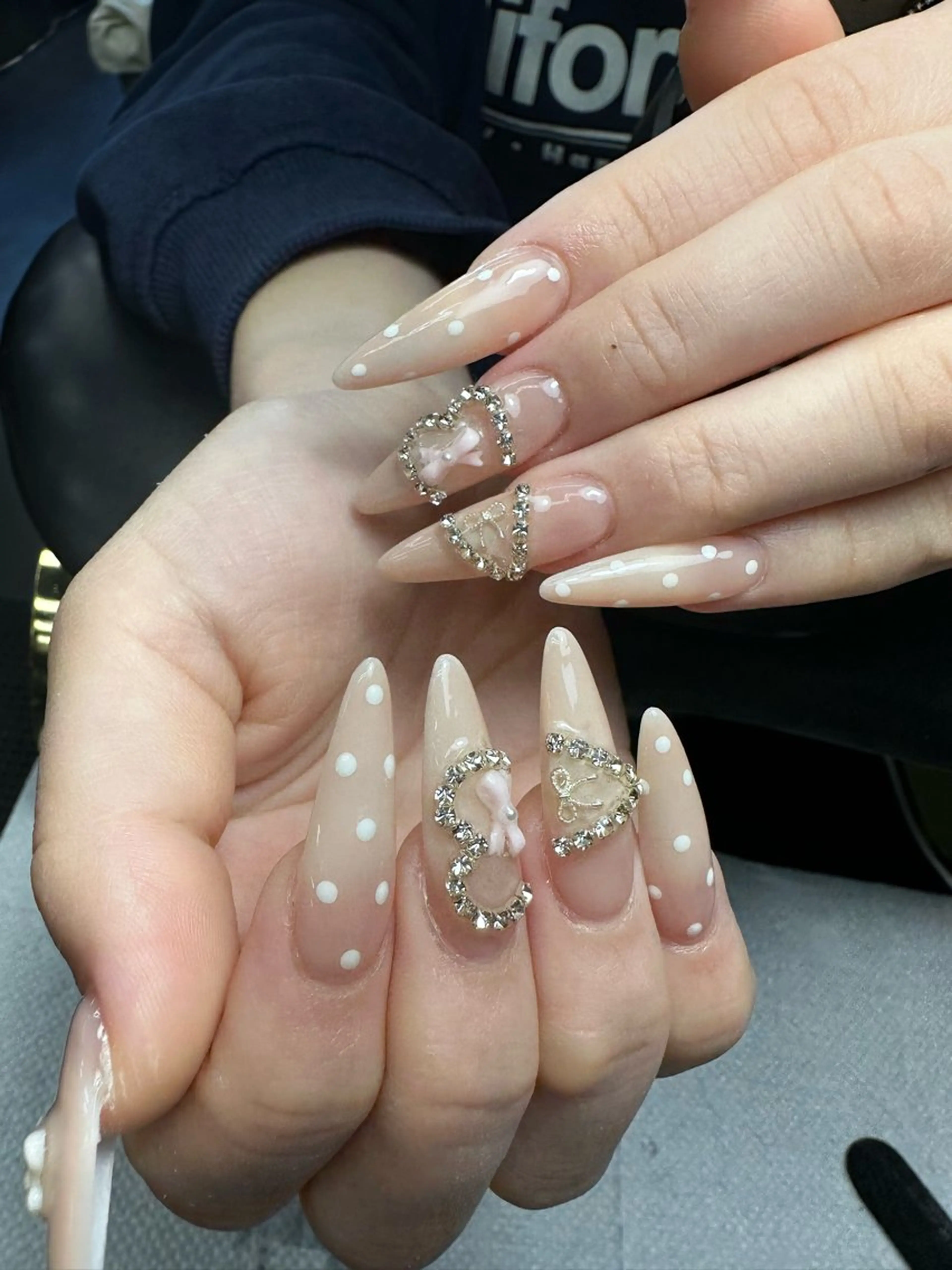 ネイル ネイルチップ SORA ANA.CHUOのネイルデザイン