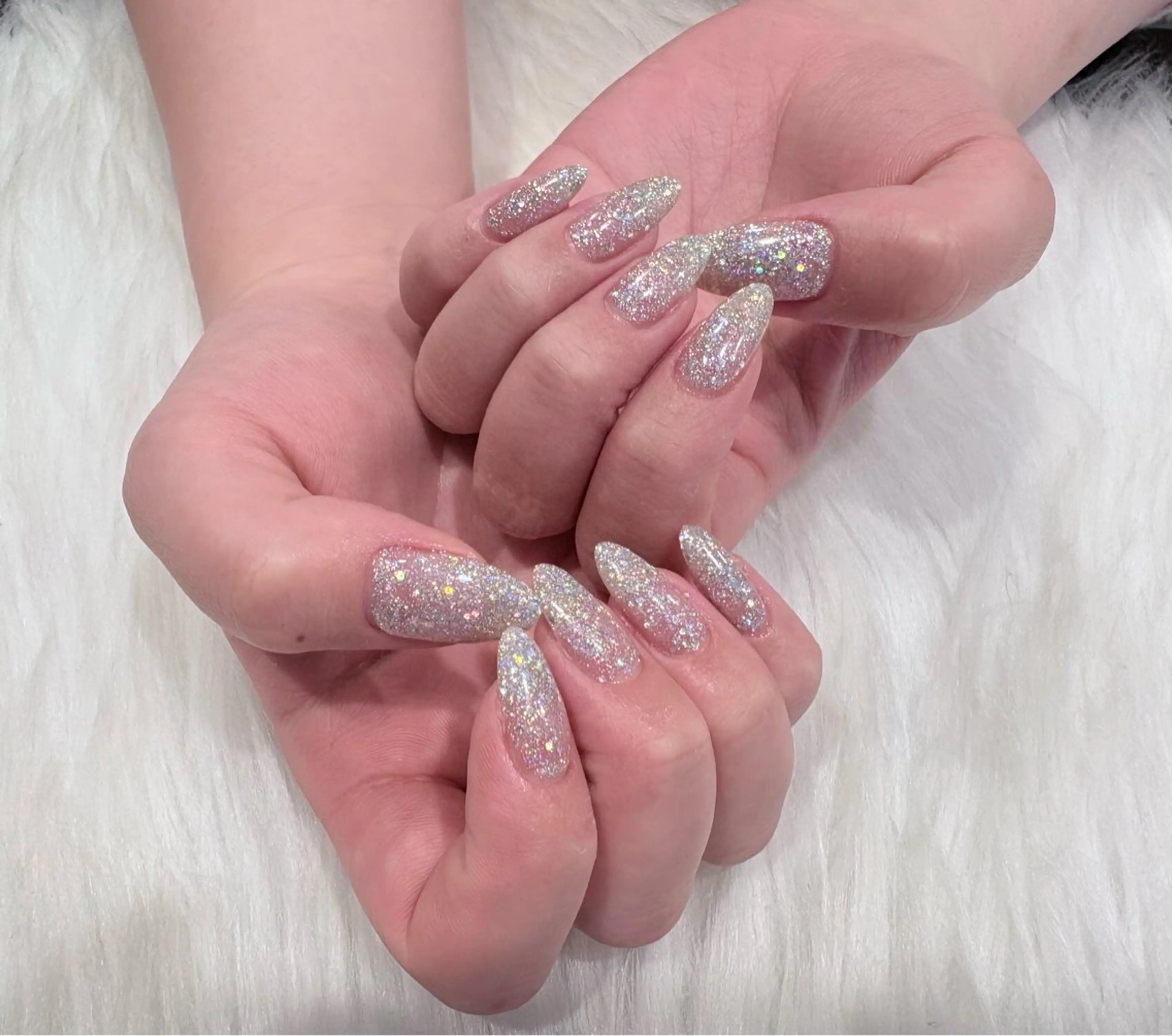 ネイル ハンドネイル Nobody_ Minのネイルデザイン