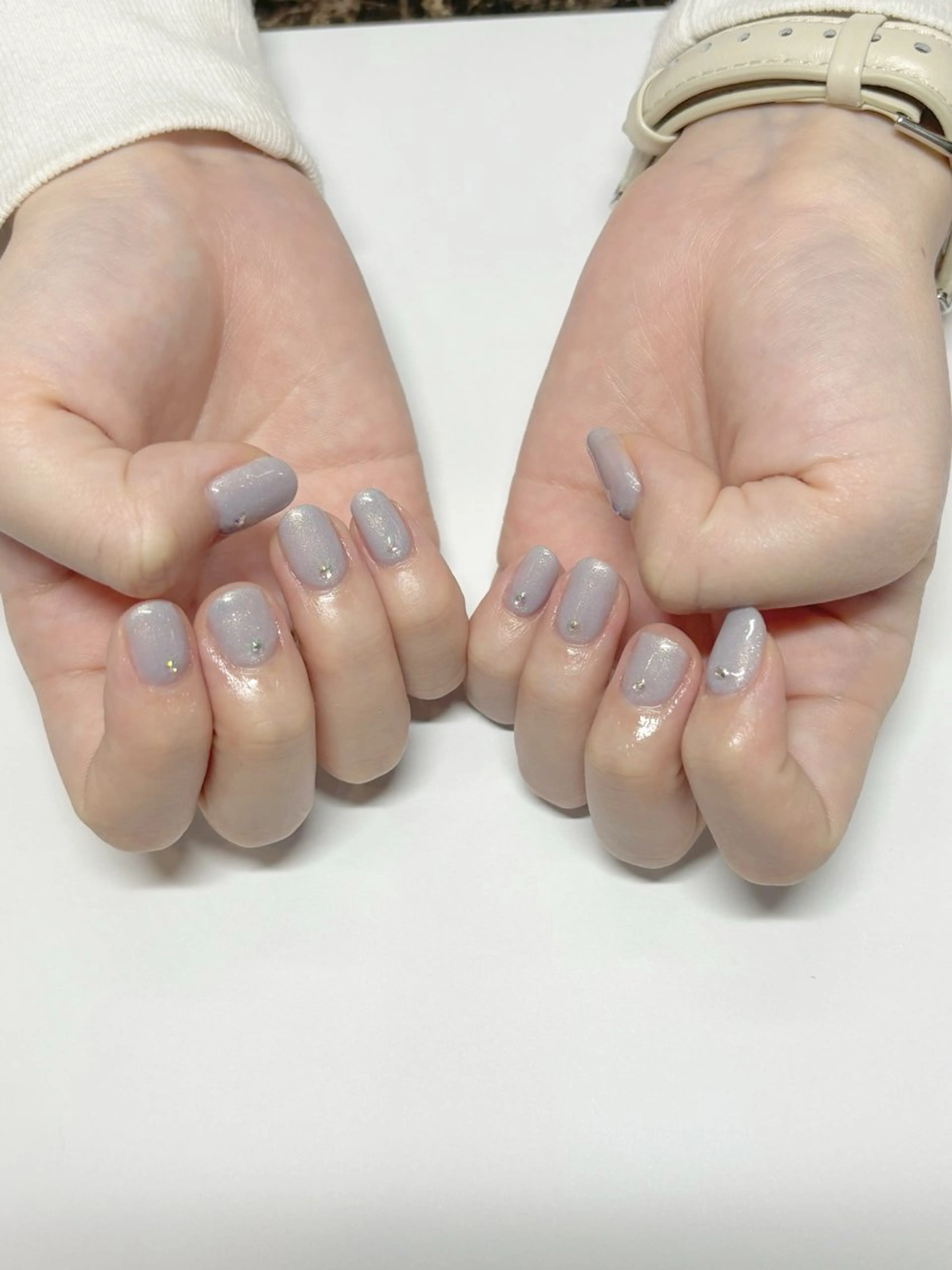 ネイル IROHA NAIL 真結子のネイルデザイン