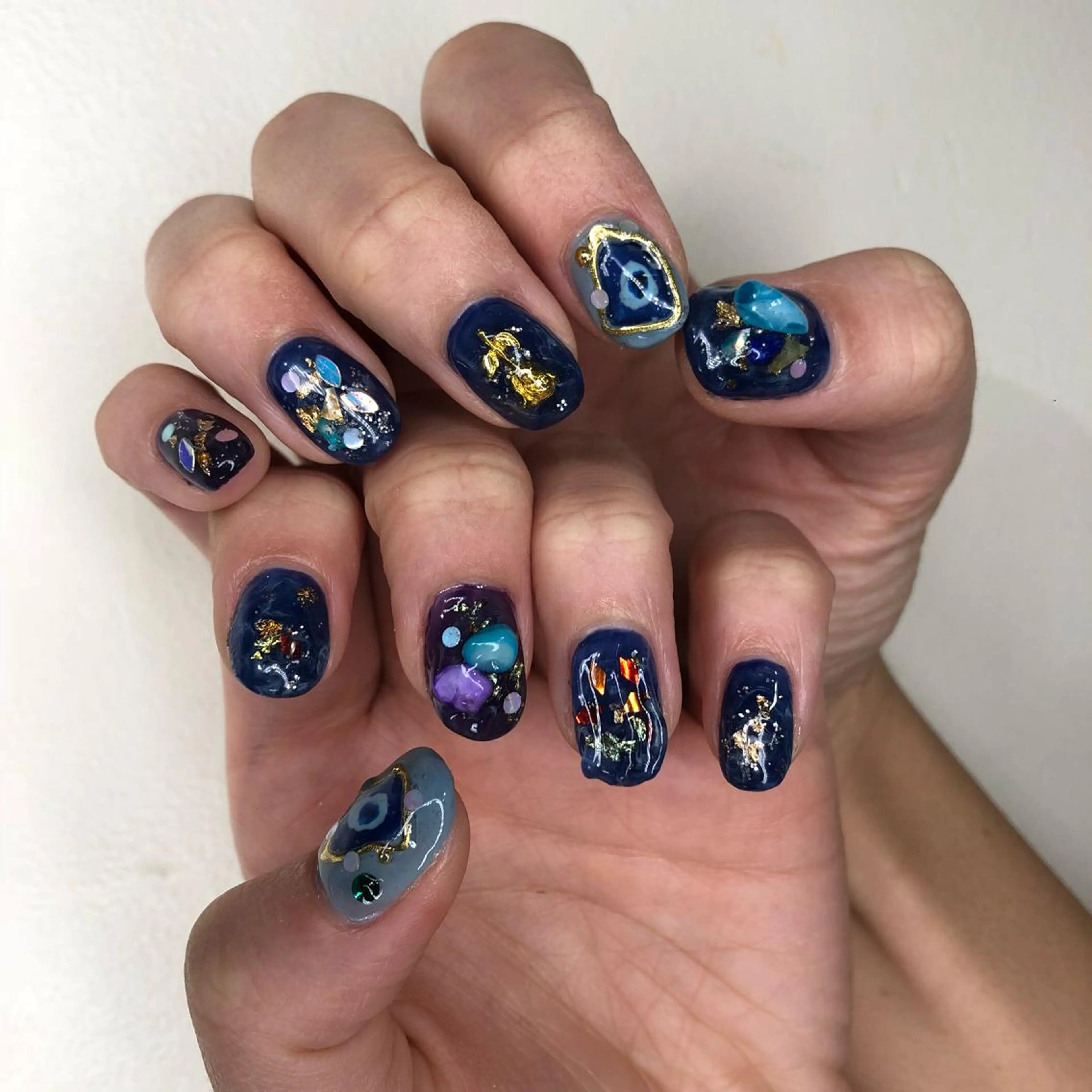 ネイル Kimura Miyukiのマツエク・マツパデザイン