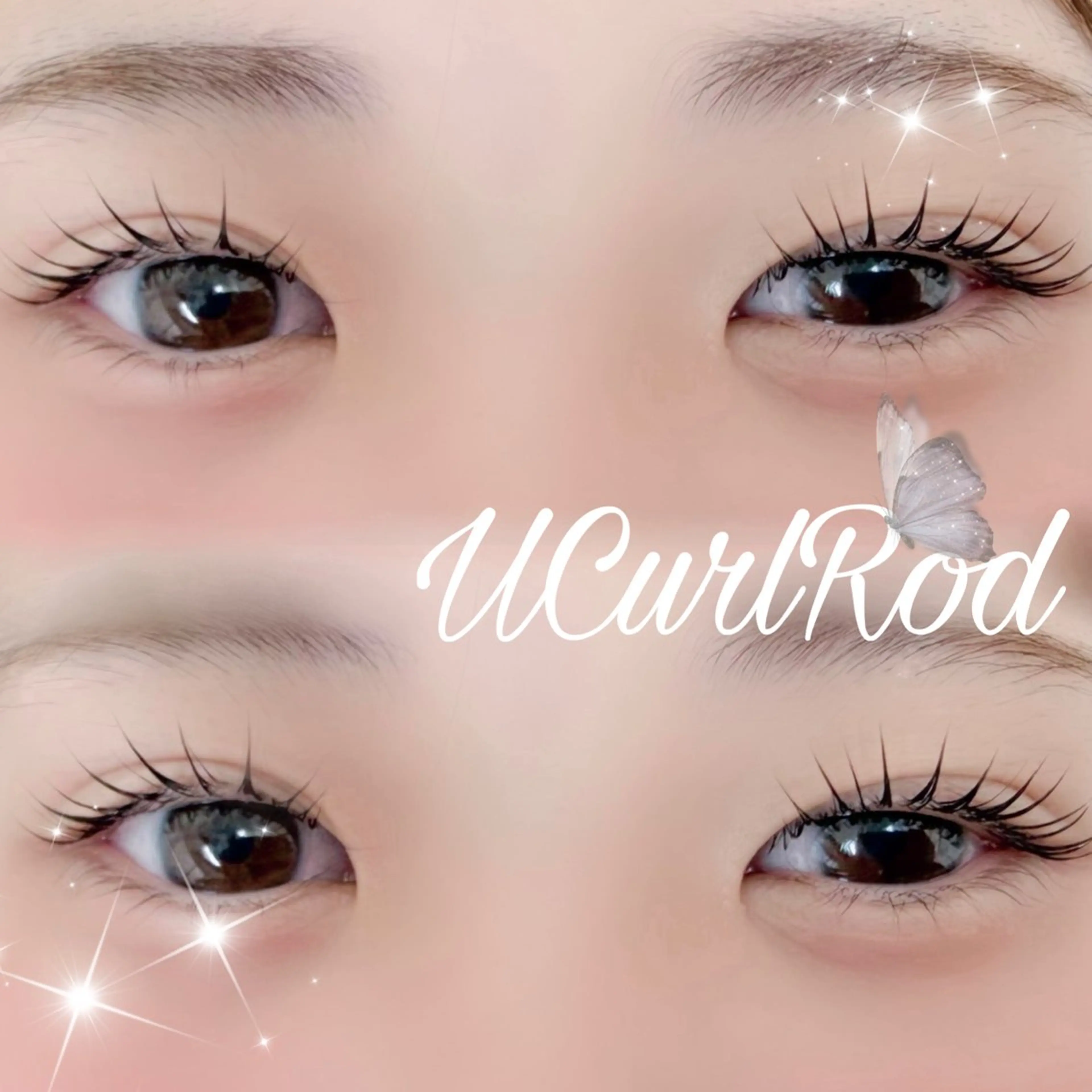 マツエク・マツパ マツパ Spira上通店 Ayumiのマツエク・マツパデザイン