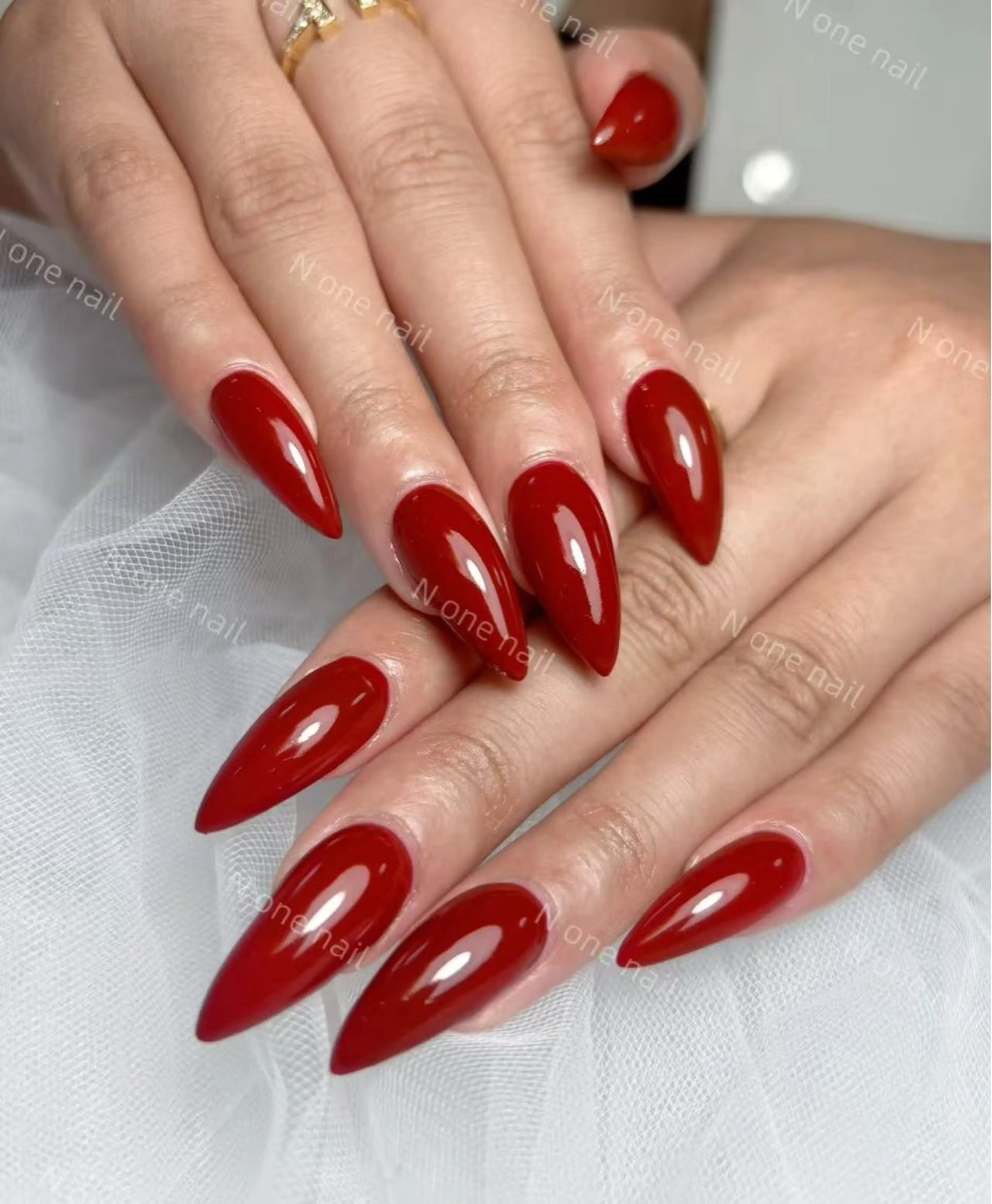 ネイル N．one ゆき💋のネイルデザイン