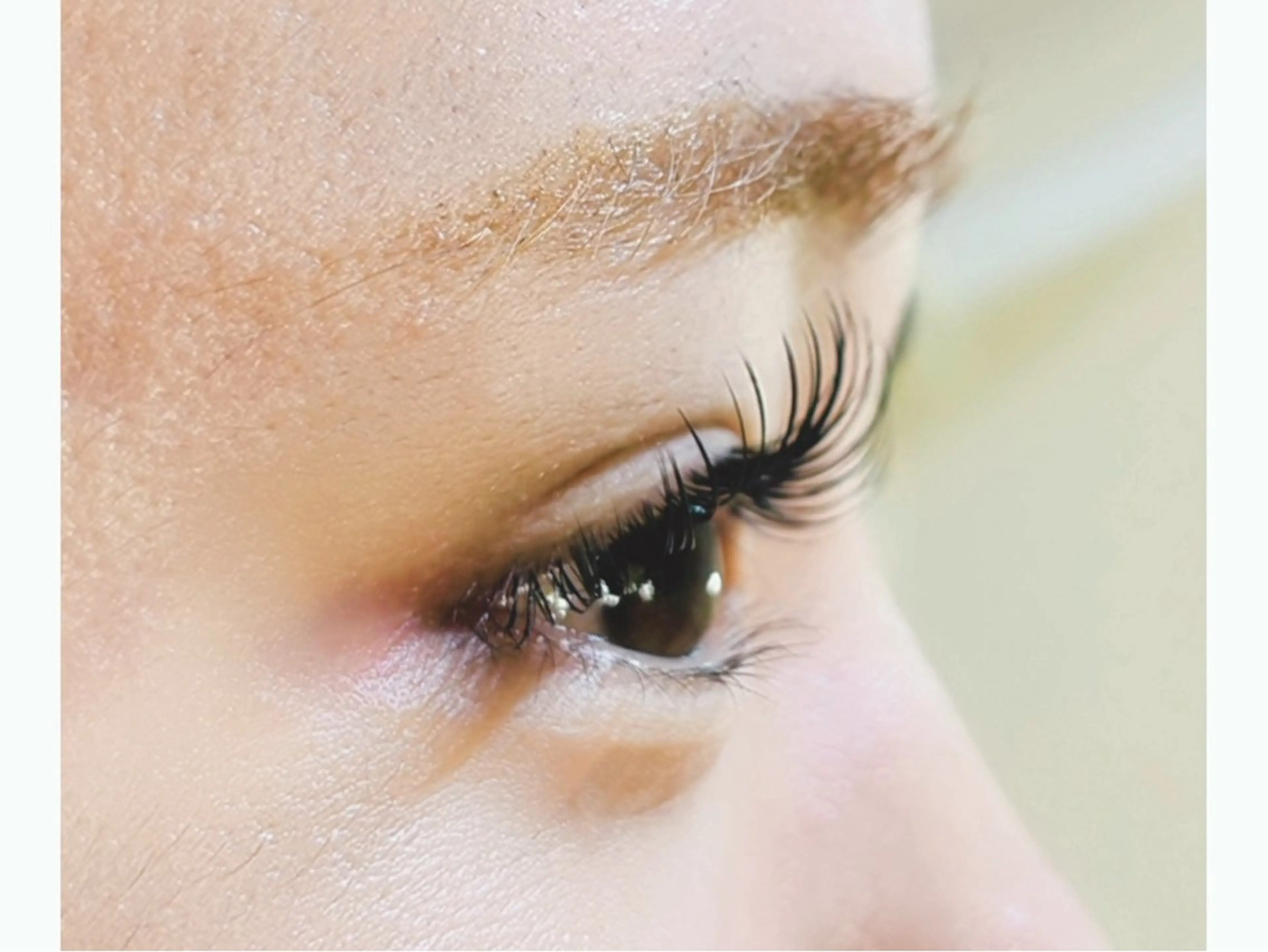 マツエク・マツパ 付け放題 バインドロック 束感まつ毛 フラットラッシュ パリジェンヌラッシュリフト マツエク オーロラ所属・AURORA RINAのマツエク・マツパデザイン