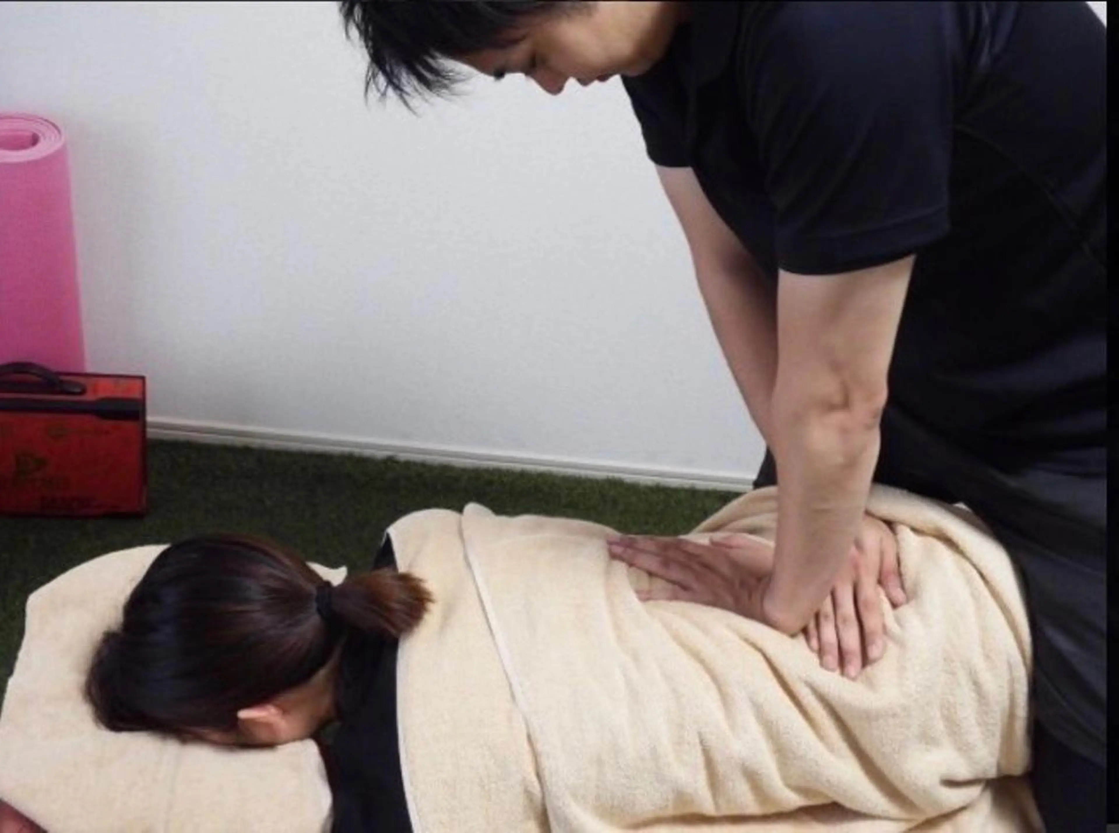 🦭全身揉みほぐし付き整体🦭お気に入りと、口コミ投稿で更に1000円OFF‼️minimo限定価格‼️の写真