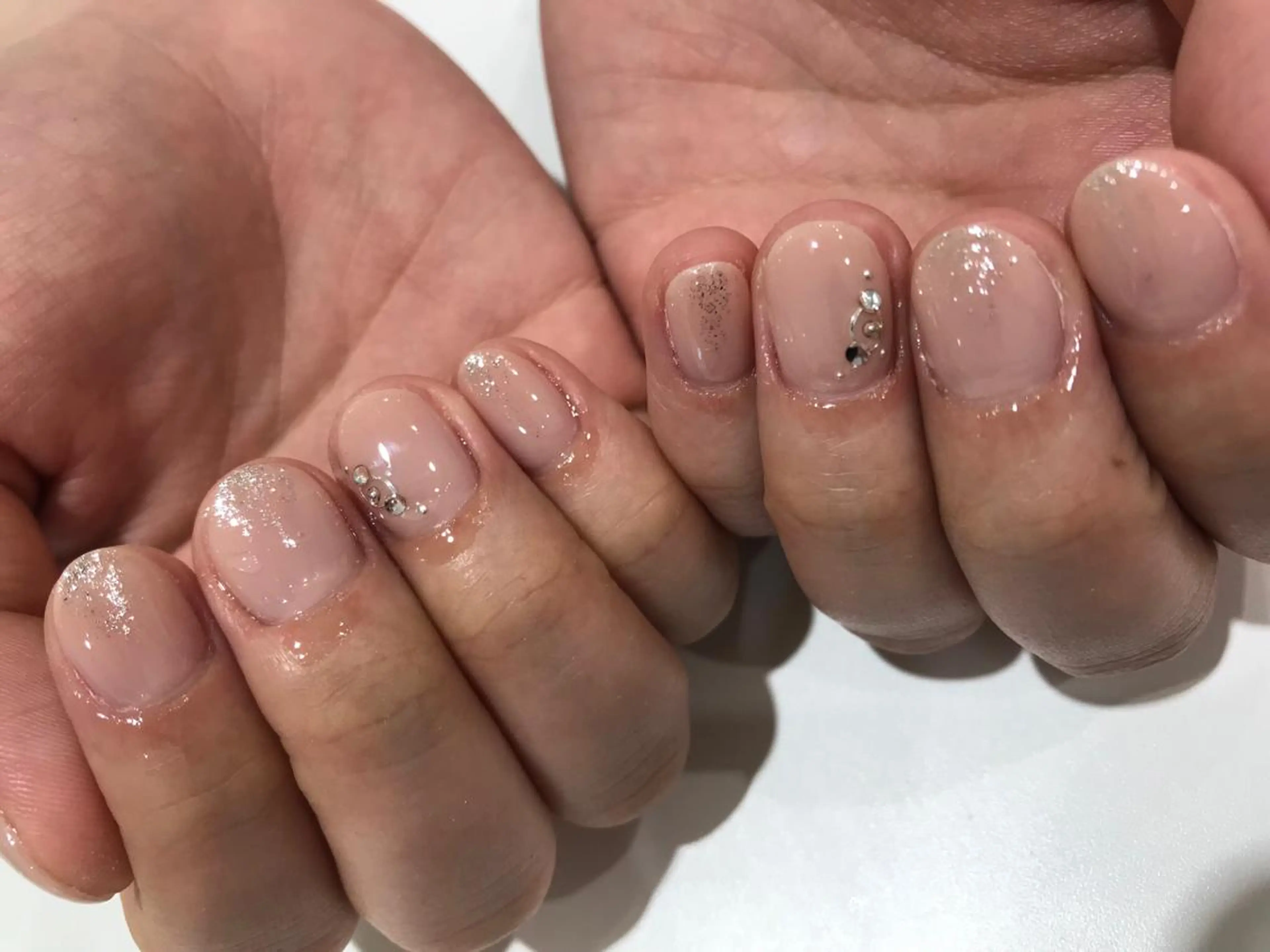 ネイル ハンドネイル ハンドケア Charme. NOBUKOのネイルデザイン