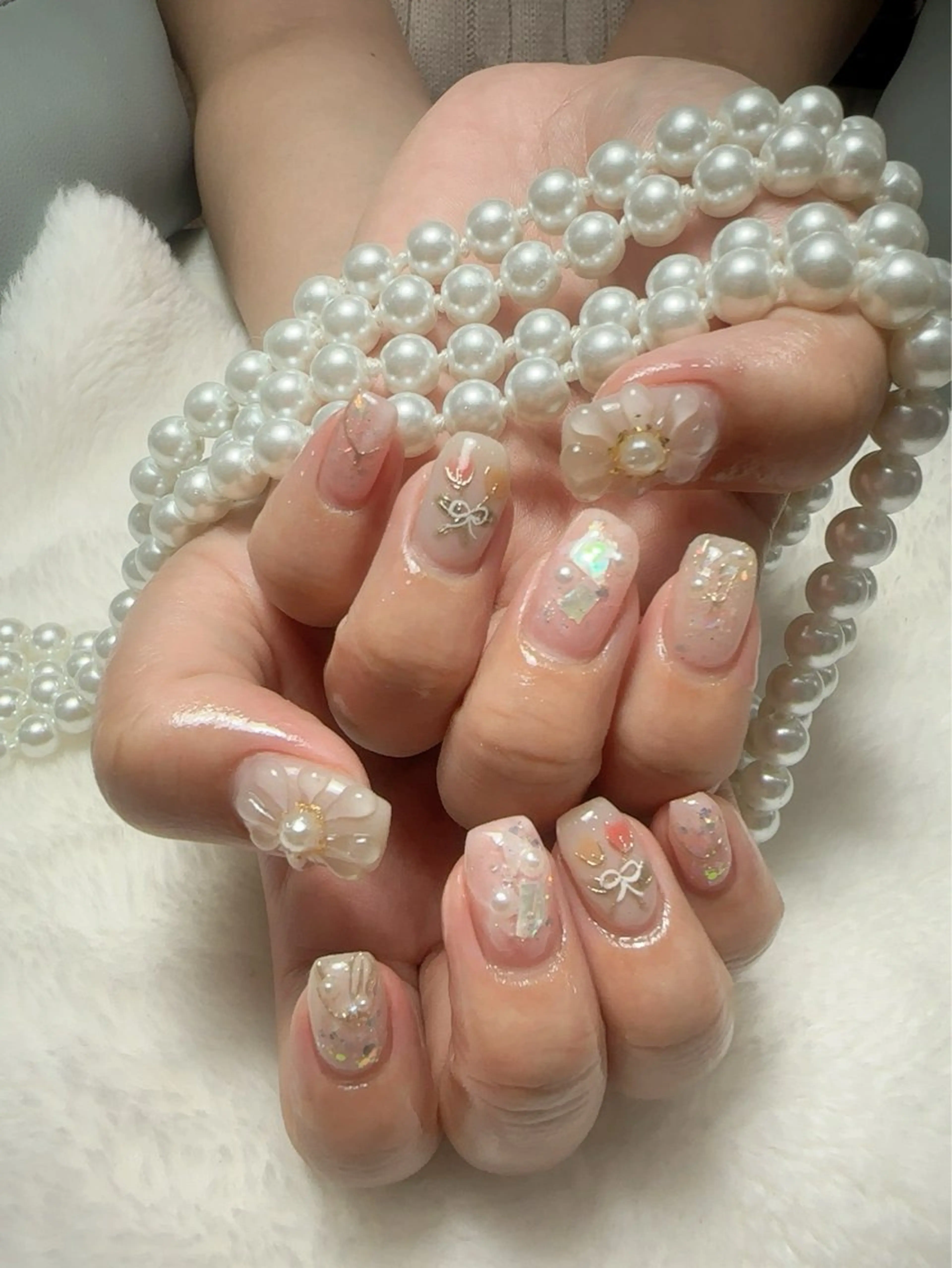 ネイル ハンドネイル Max nail&eyeのネイルデザイン