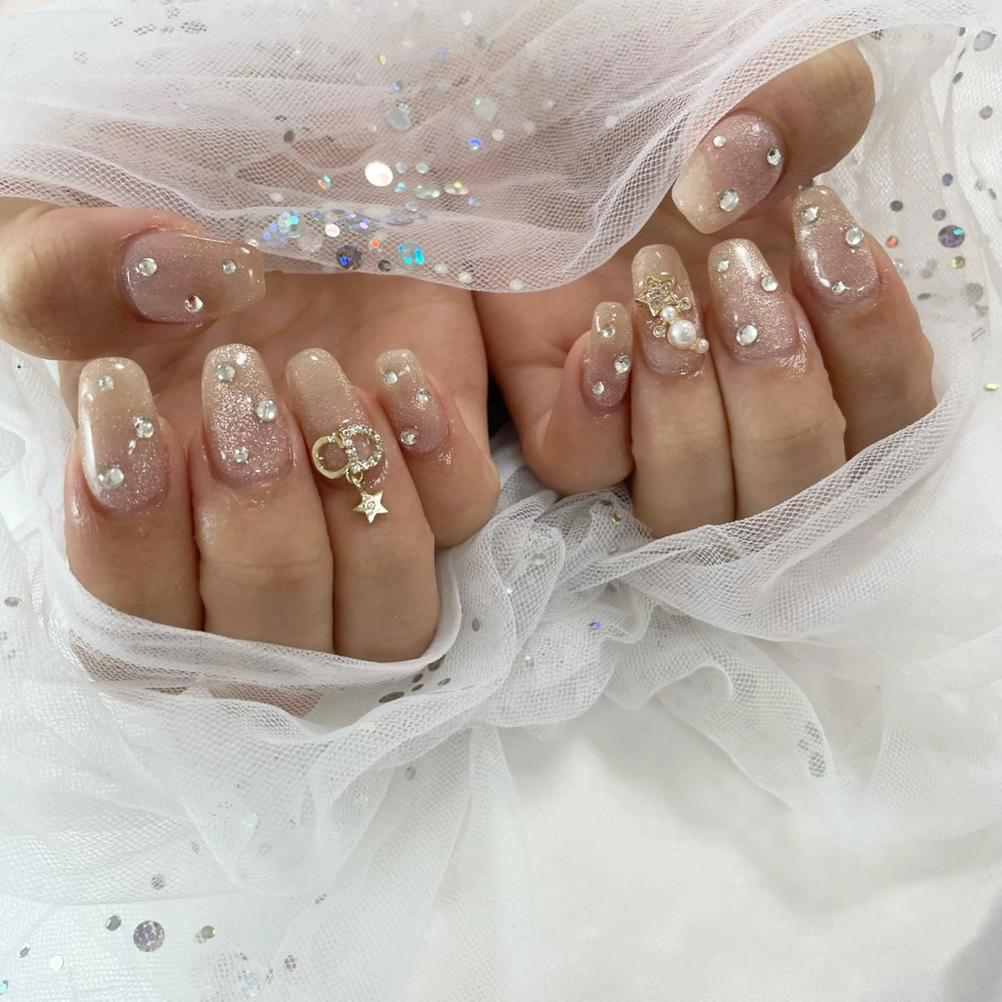 ネイル 💎MA YU💎のネイルデザイン