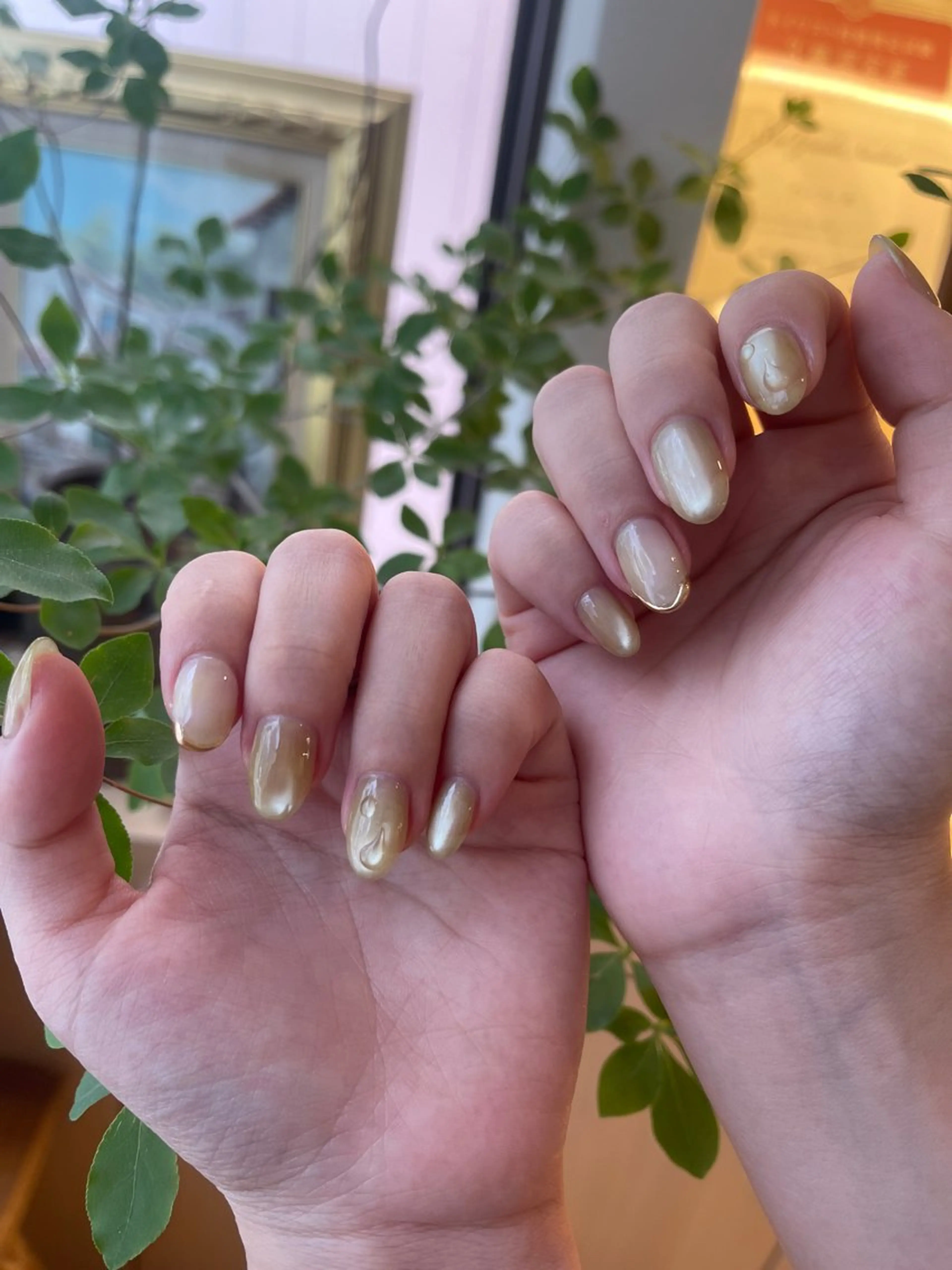 ネイル シンプルネイル chirin nailのネイルデザイン