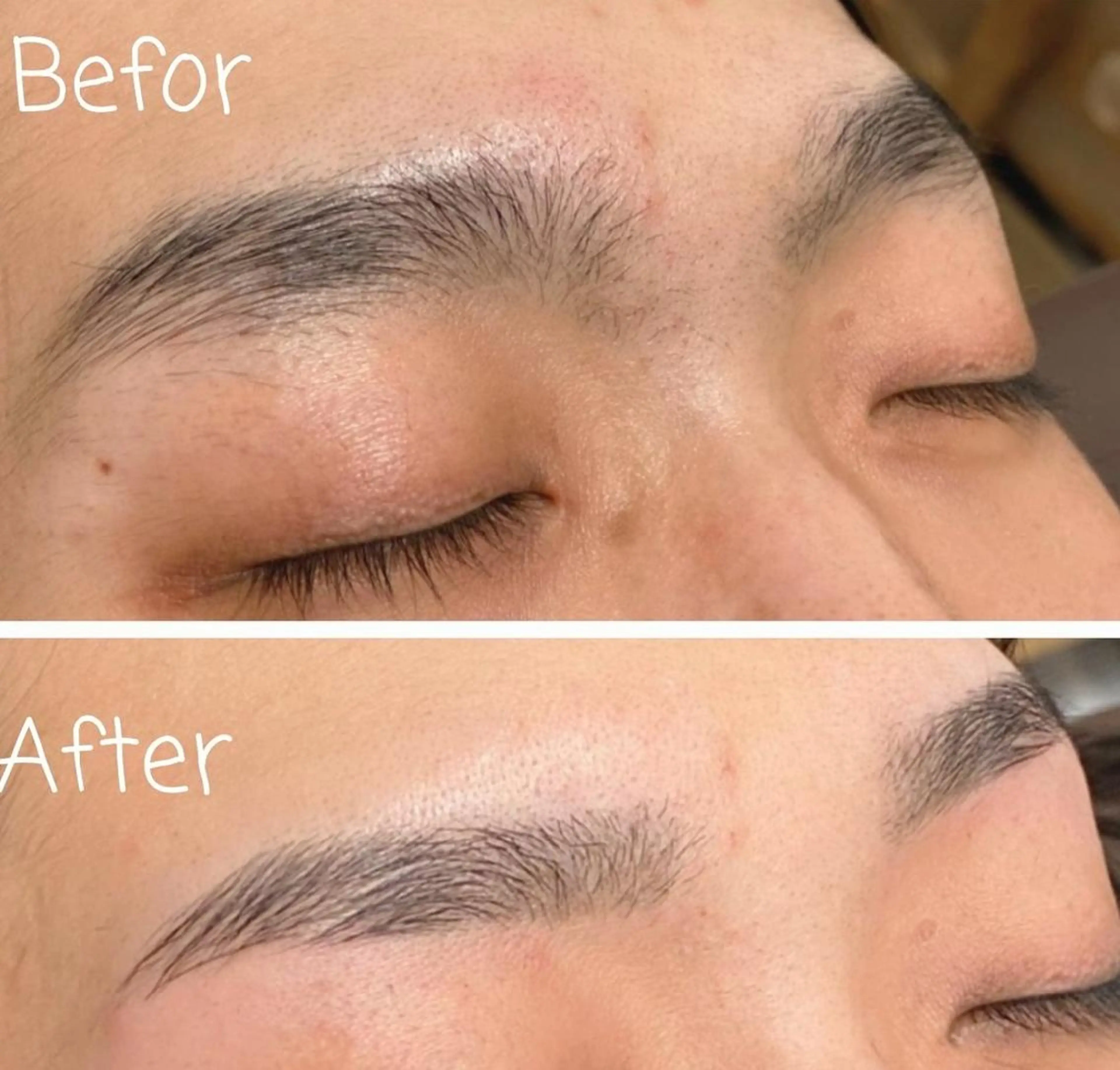 メンズ grandage 北千住のヘアスタイル