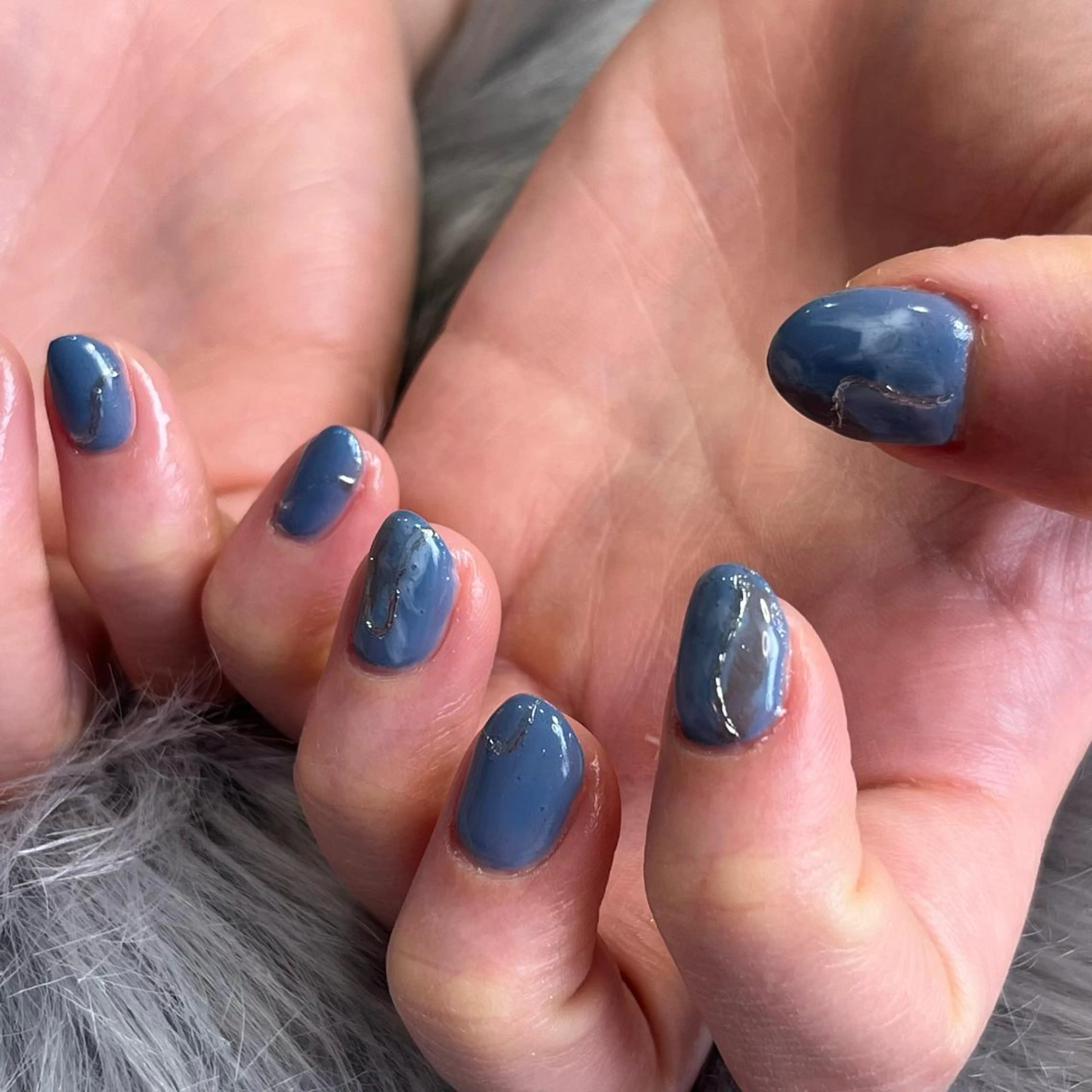 ネイル ハンドネイル nail salon curuleのネイルデザイン