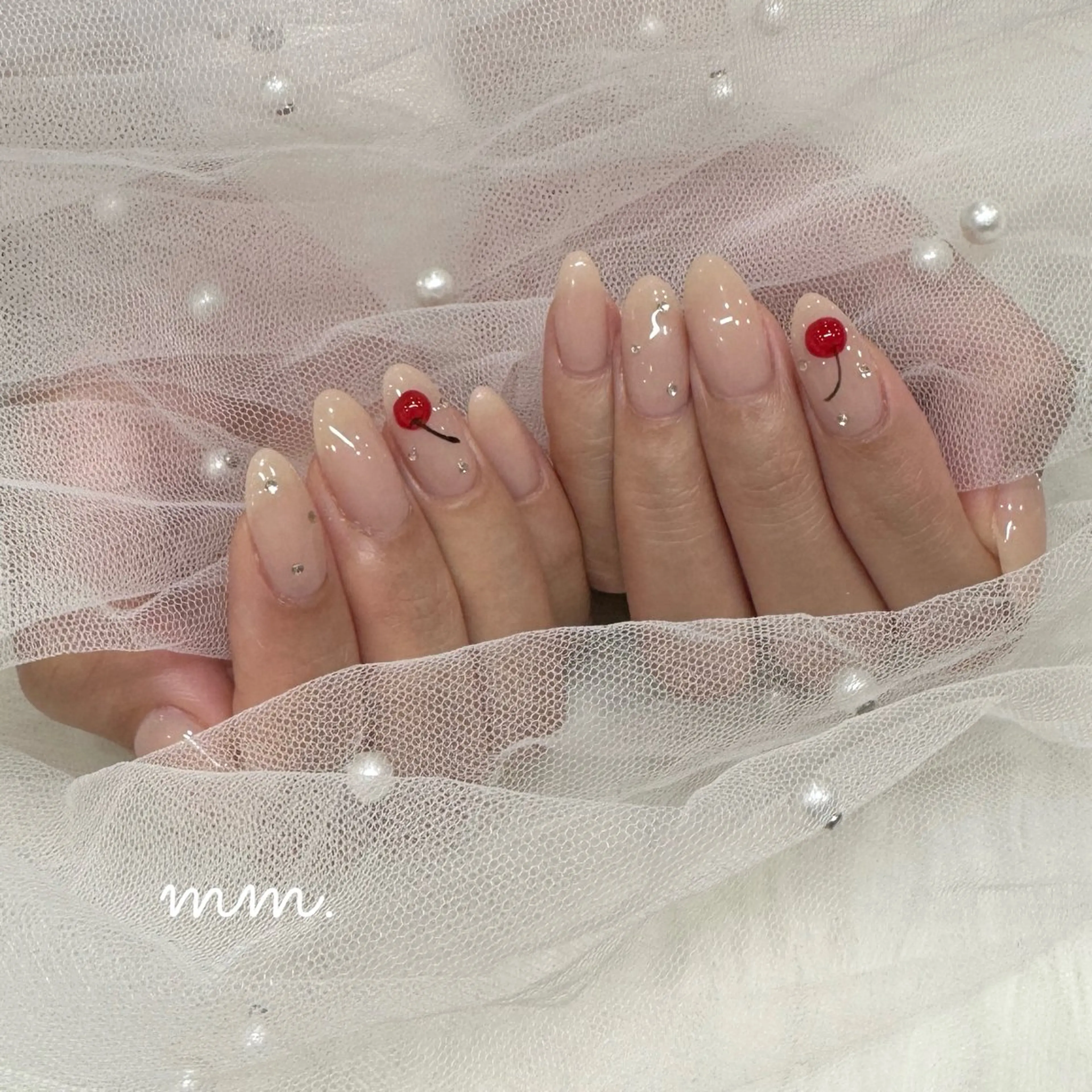 ネイル ハンドネイル mm.大宮 FUUKAのネイルデザイン