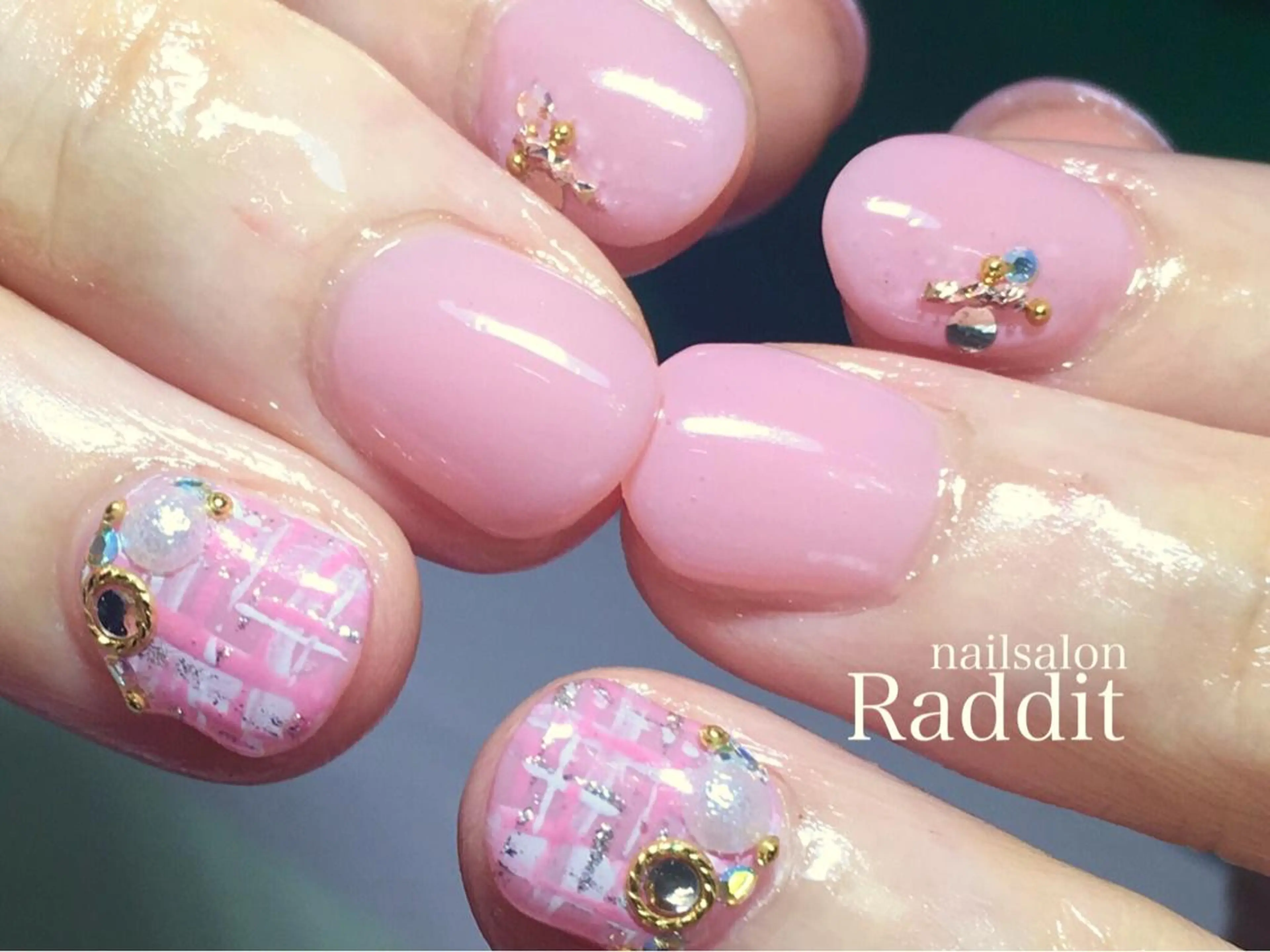 ネイル nailsalon Radditのネイルデザイン