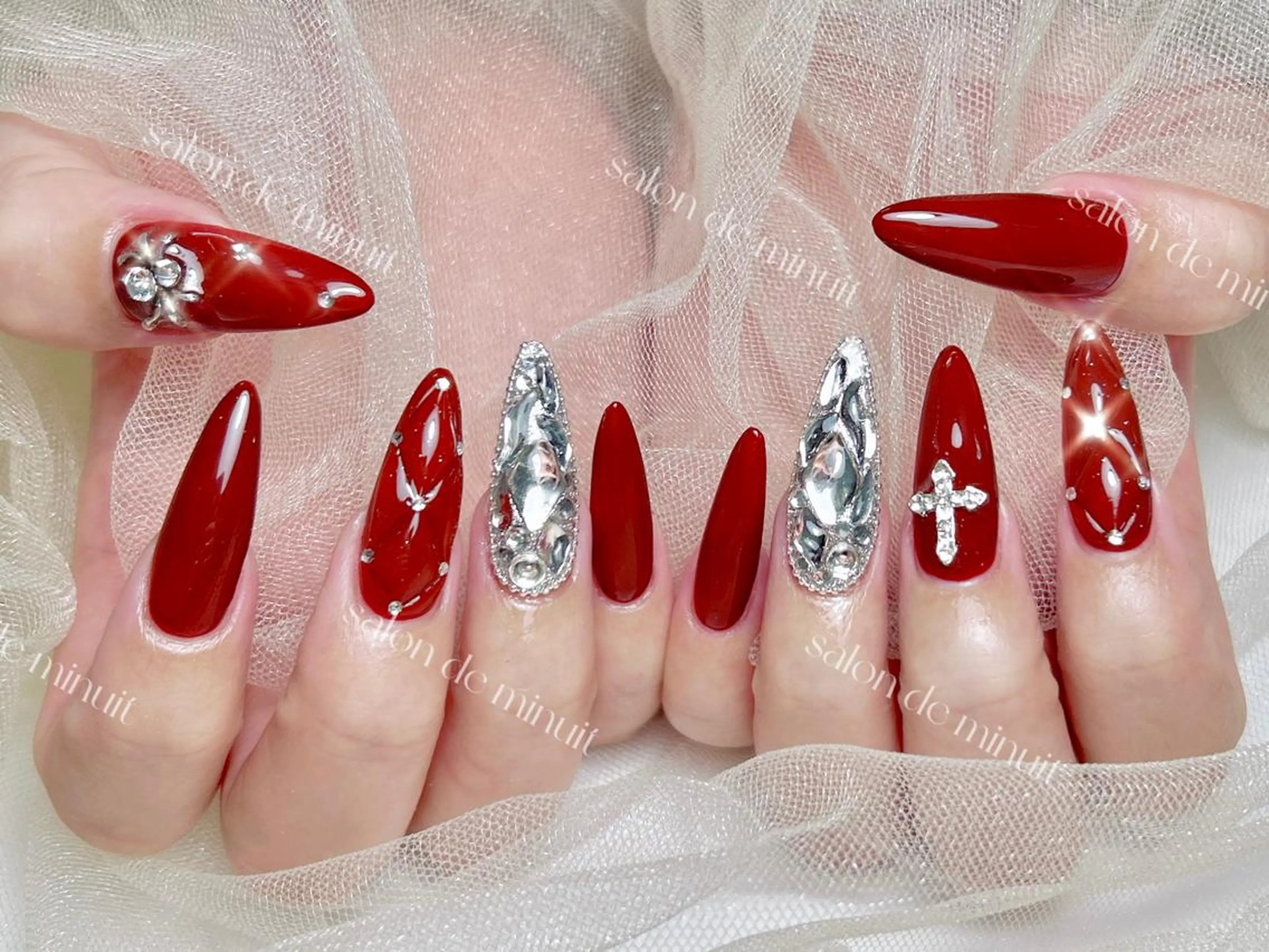 ネイル Nancy 💕のネイルデザイン