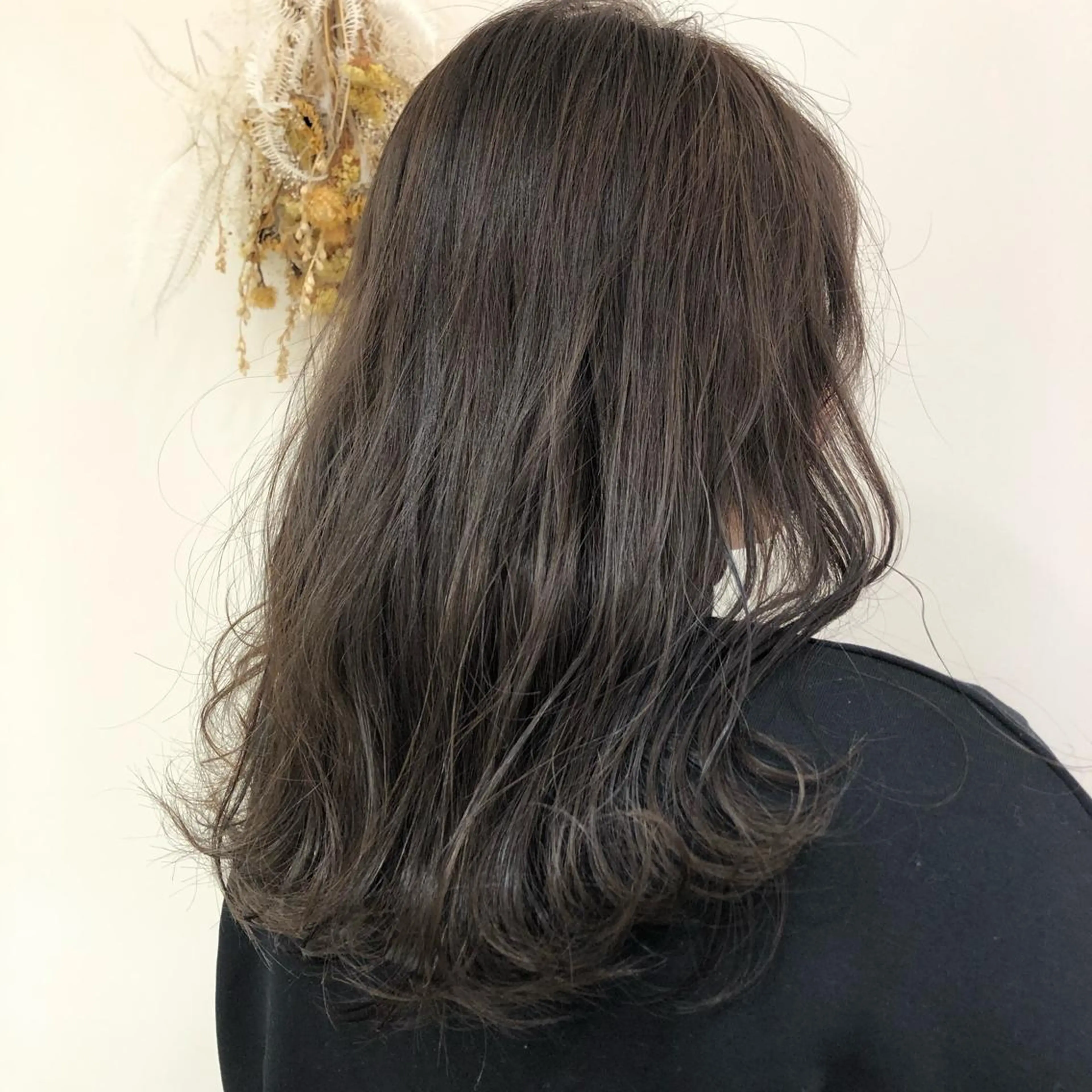 ロング カラー 【髪質改善】 梅田　聡のヘアスタイル