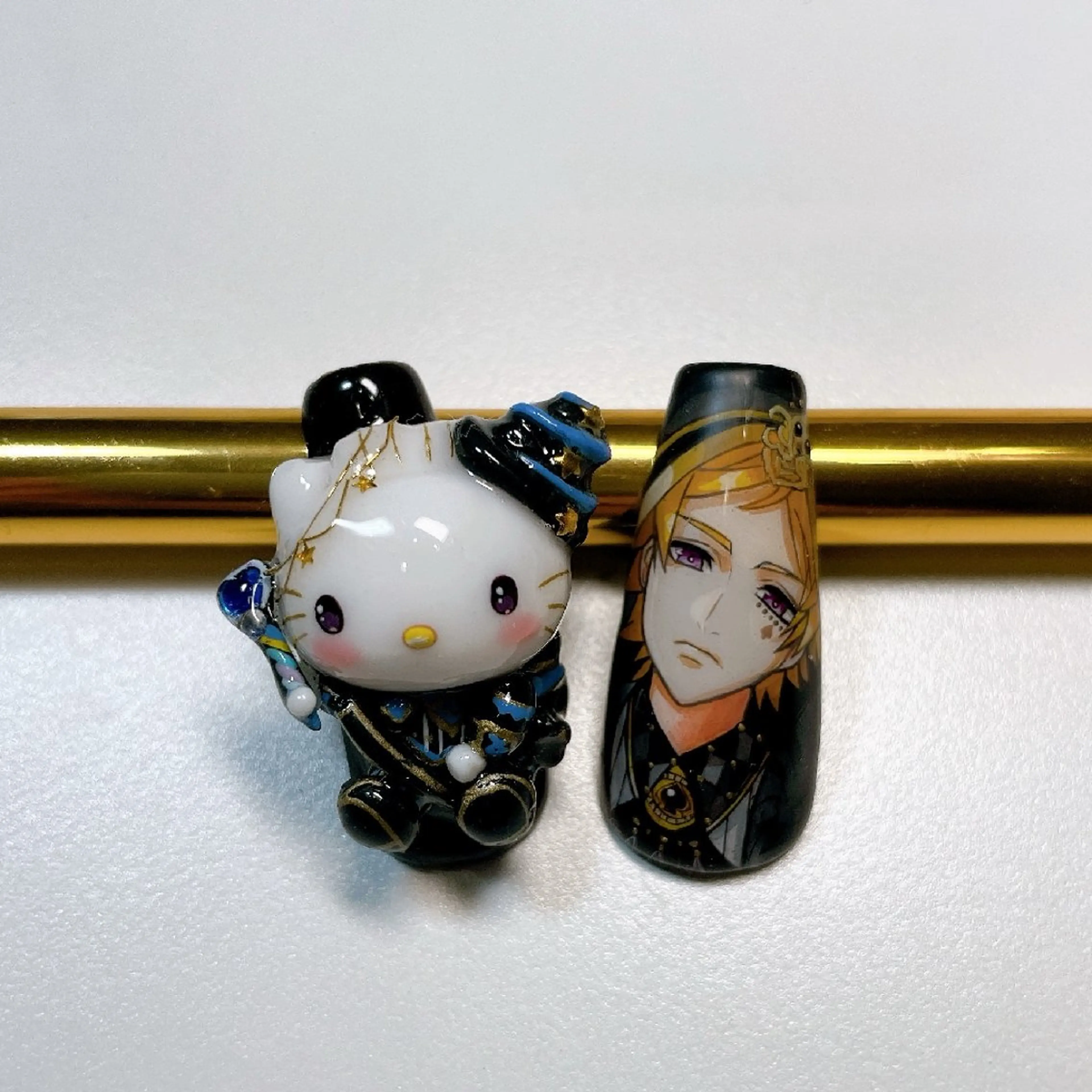 ネイル おで@ oderi_nailのネイルデザイン