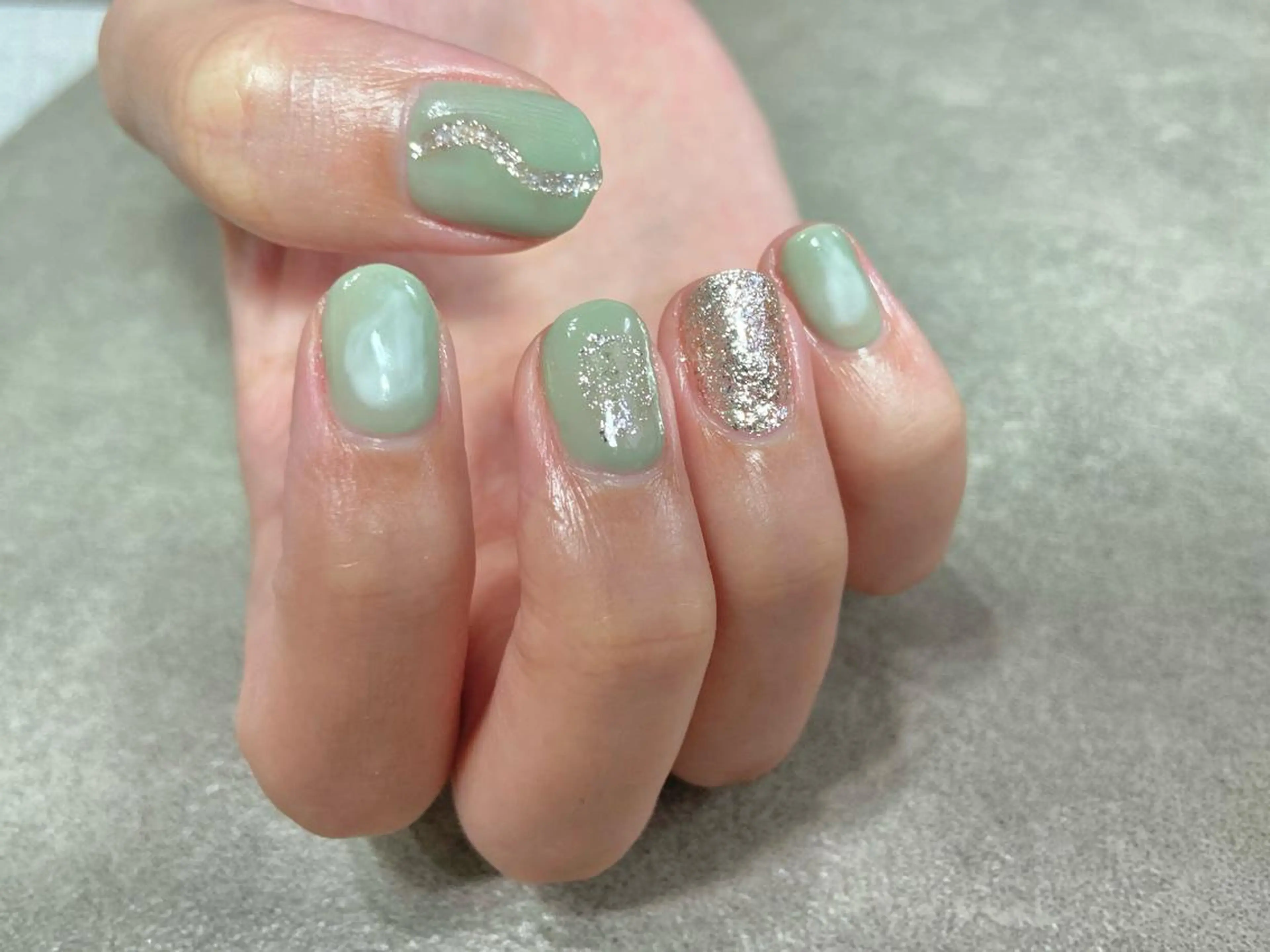 ネイル salon de oct.のネイルデザイン