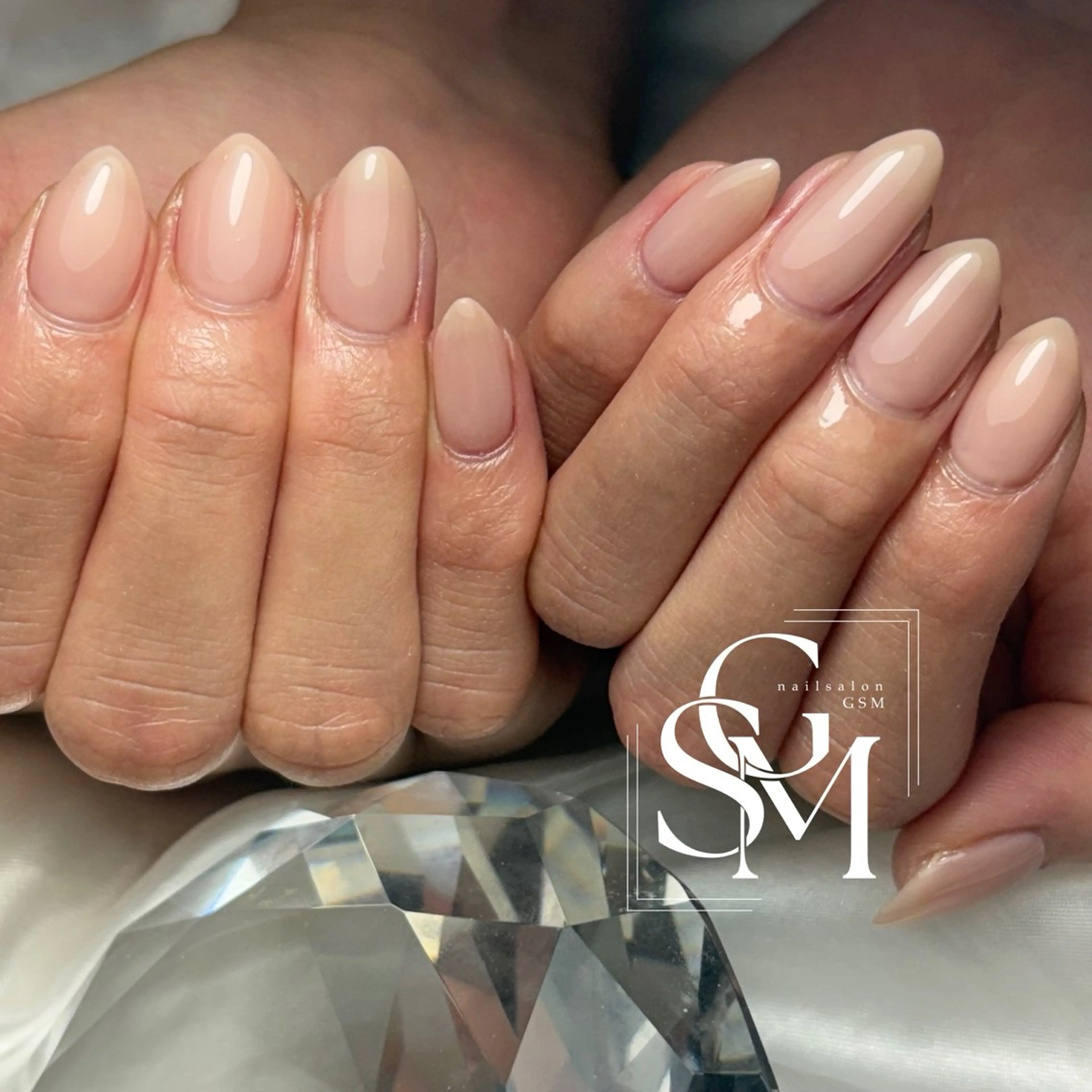 ネイル ハンドネイル nail salon GSMのネイルデザイン
