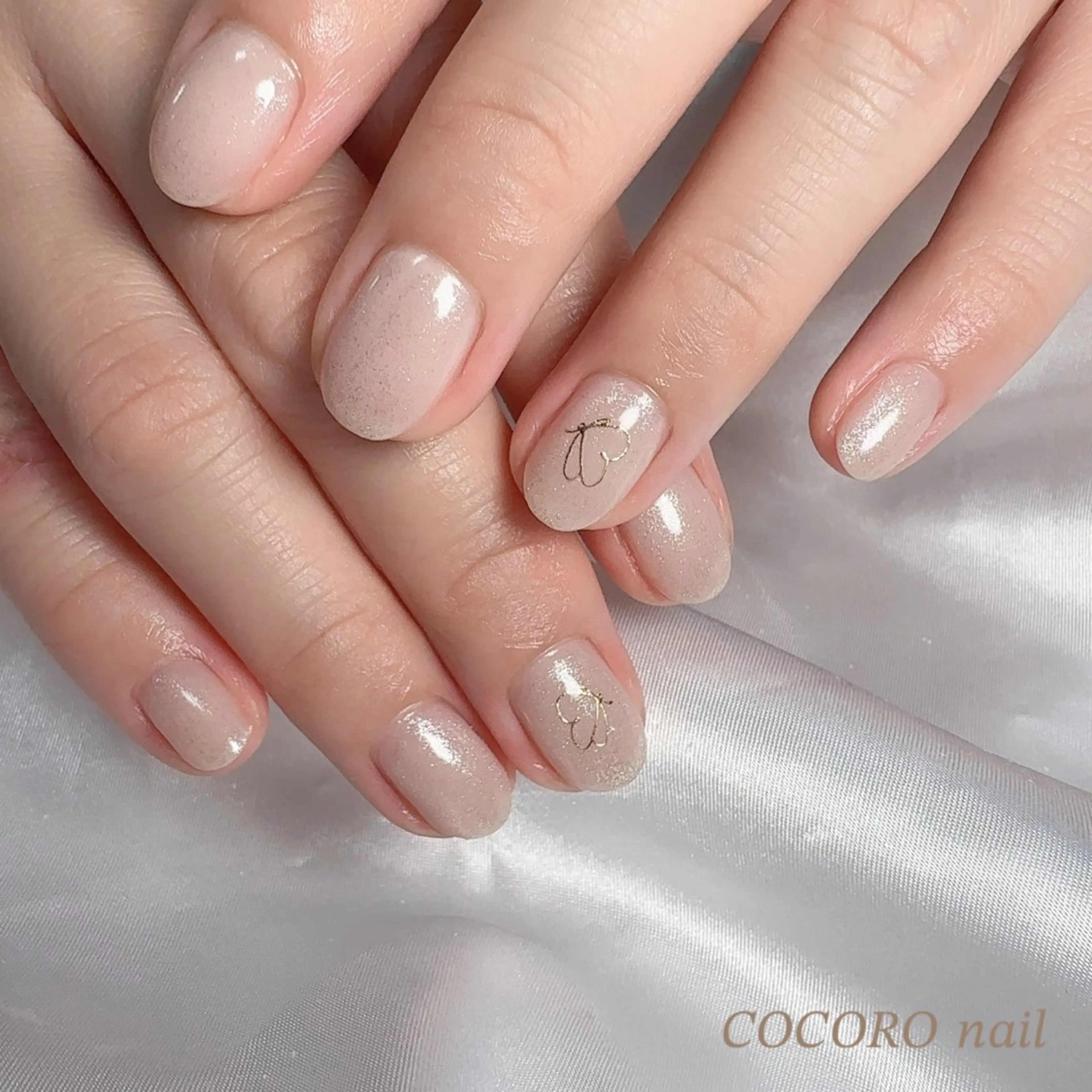 ネイル AKI ♥︎のネイルデザイン