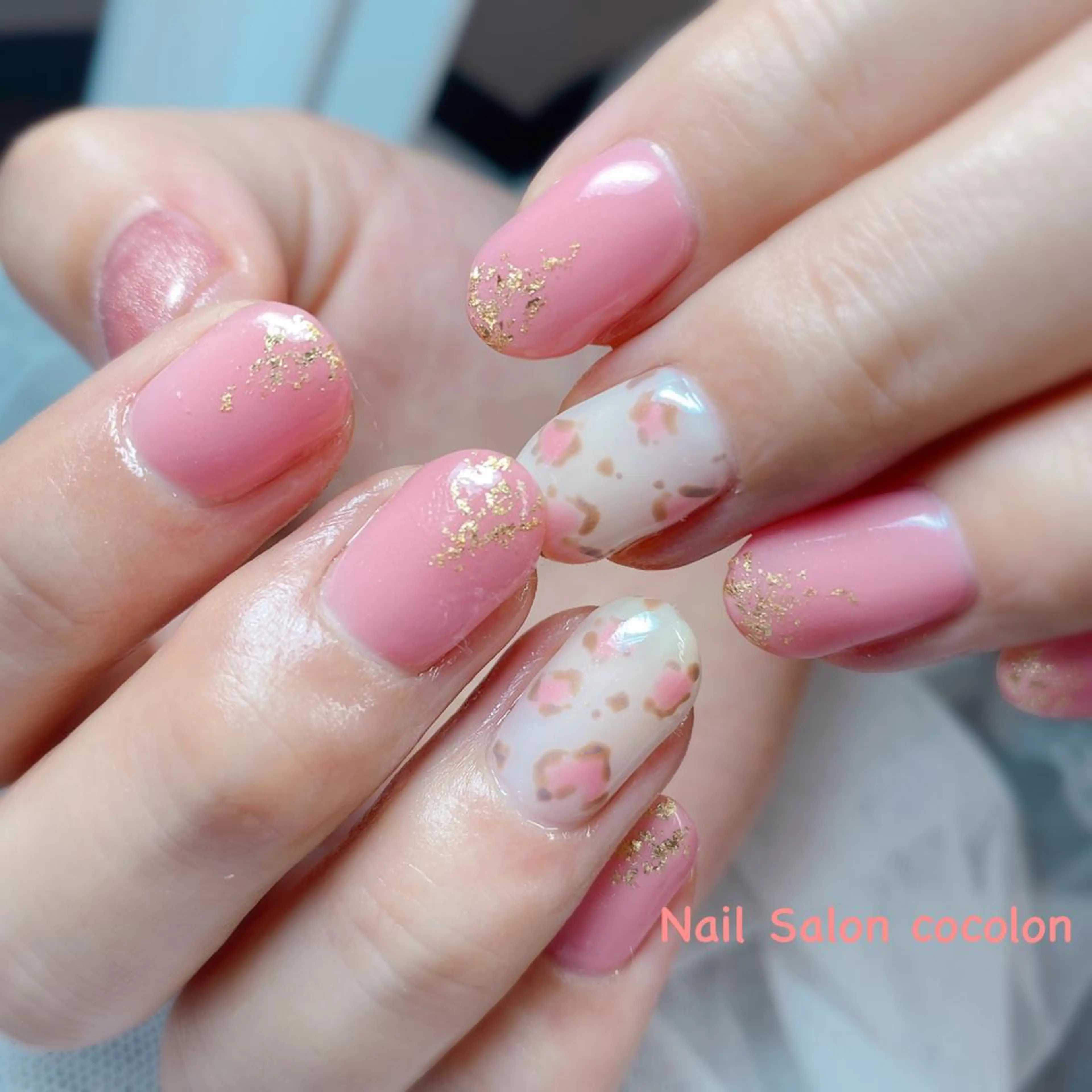 ネイル アートネイル その他(ネイル) 柴崎 美幸のネイルデザイン