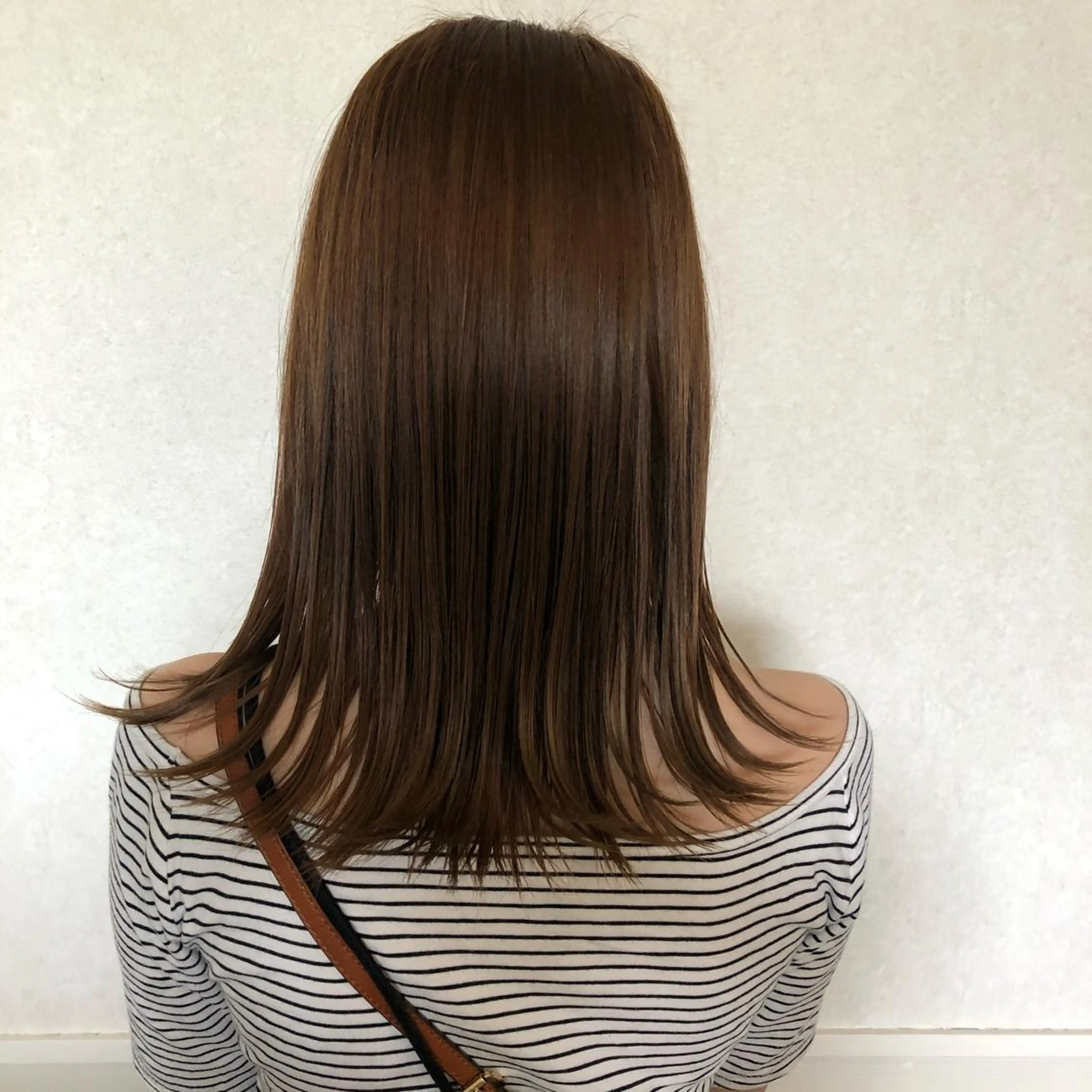 🍎ダブルカラー➕カスタムトリートメント➕ケアプロ🍏の写真