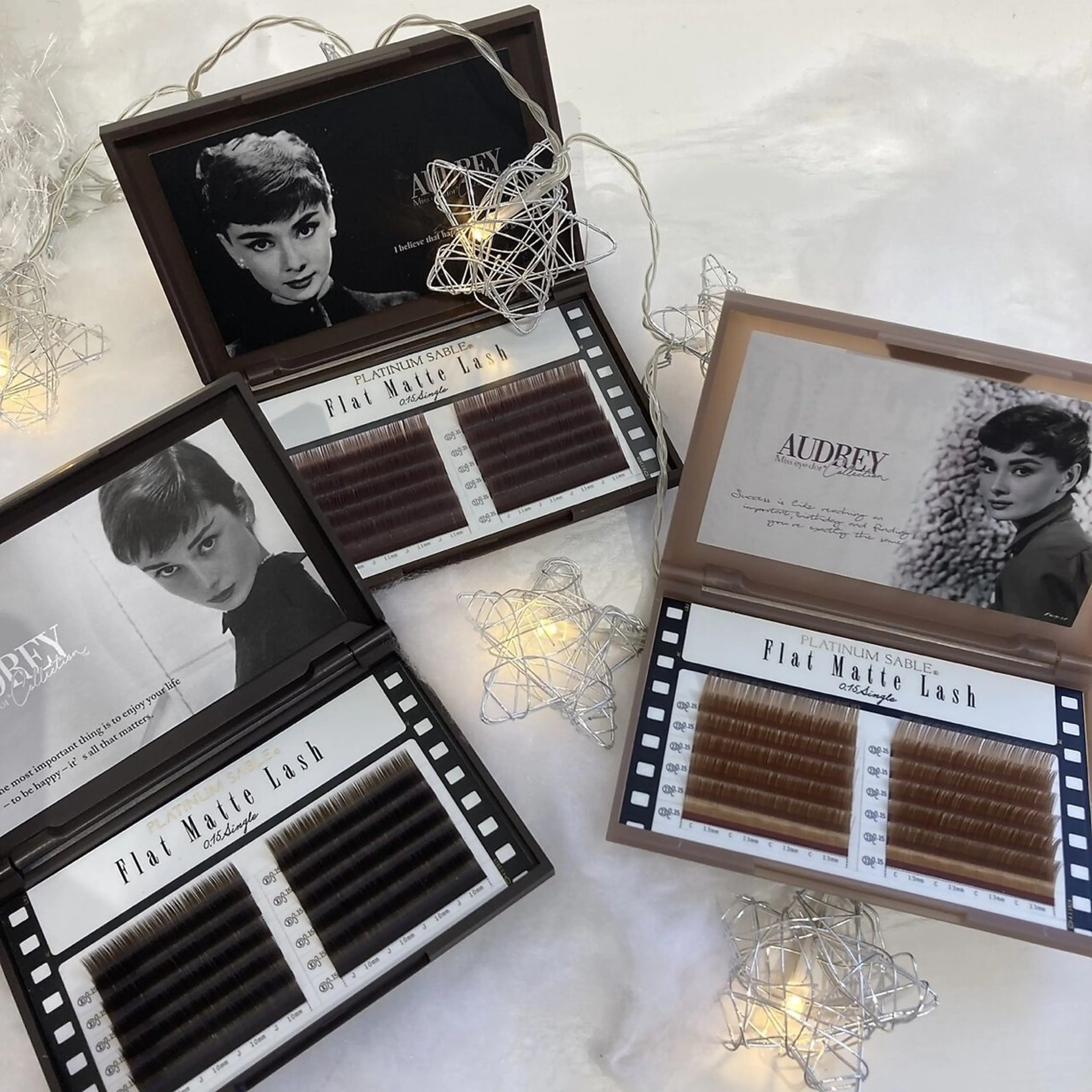 マツエク・マツパ マツエク AVANCE tanakaのマツエク・マツパデザイン